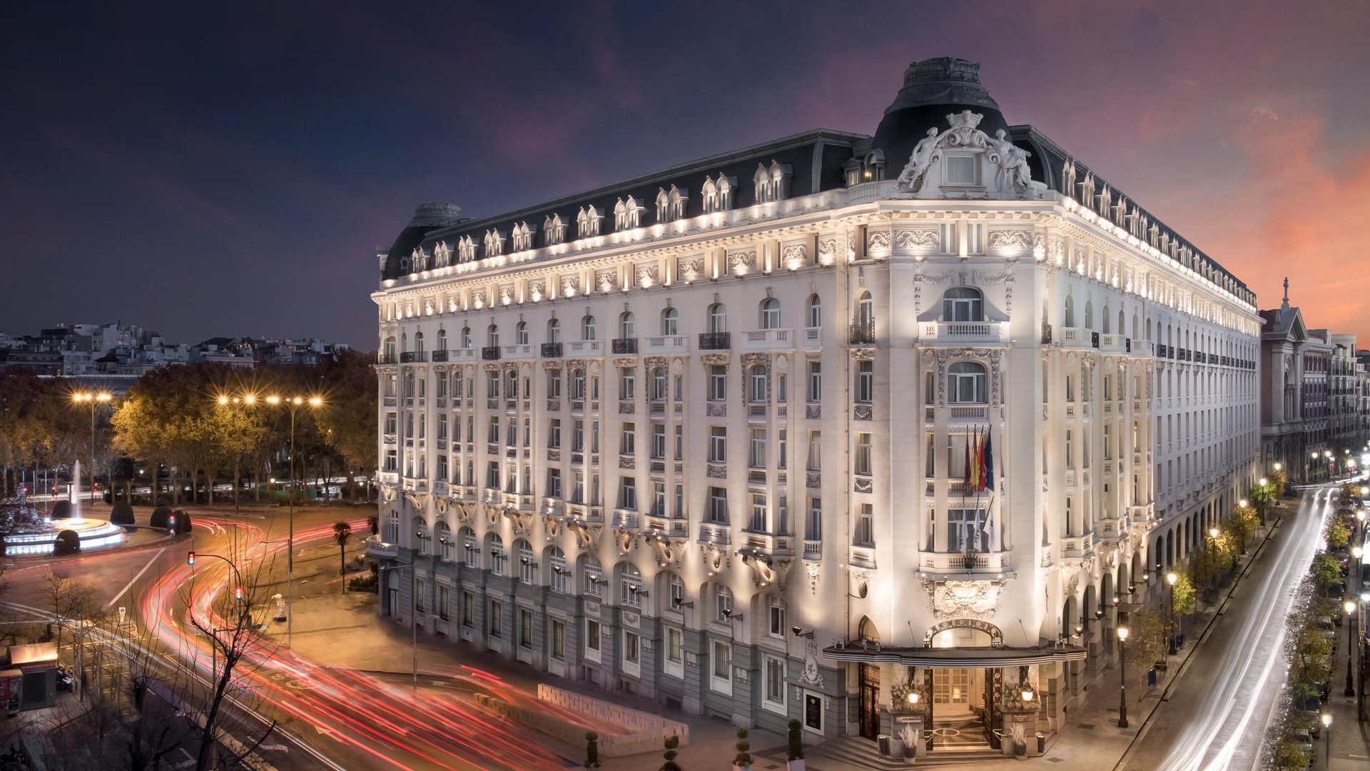 Foto de The Palace, A Luxury Collection Hotel