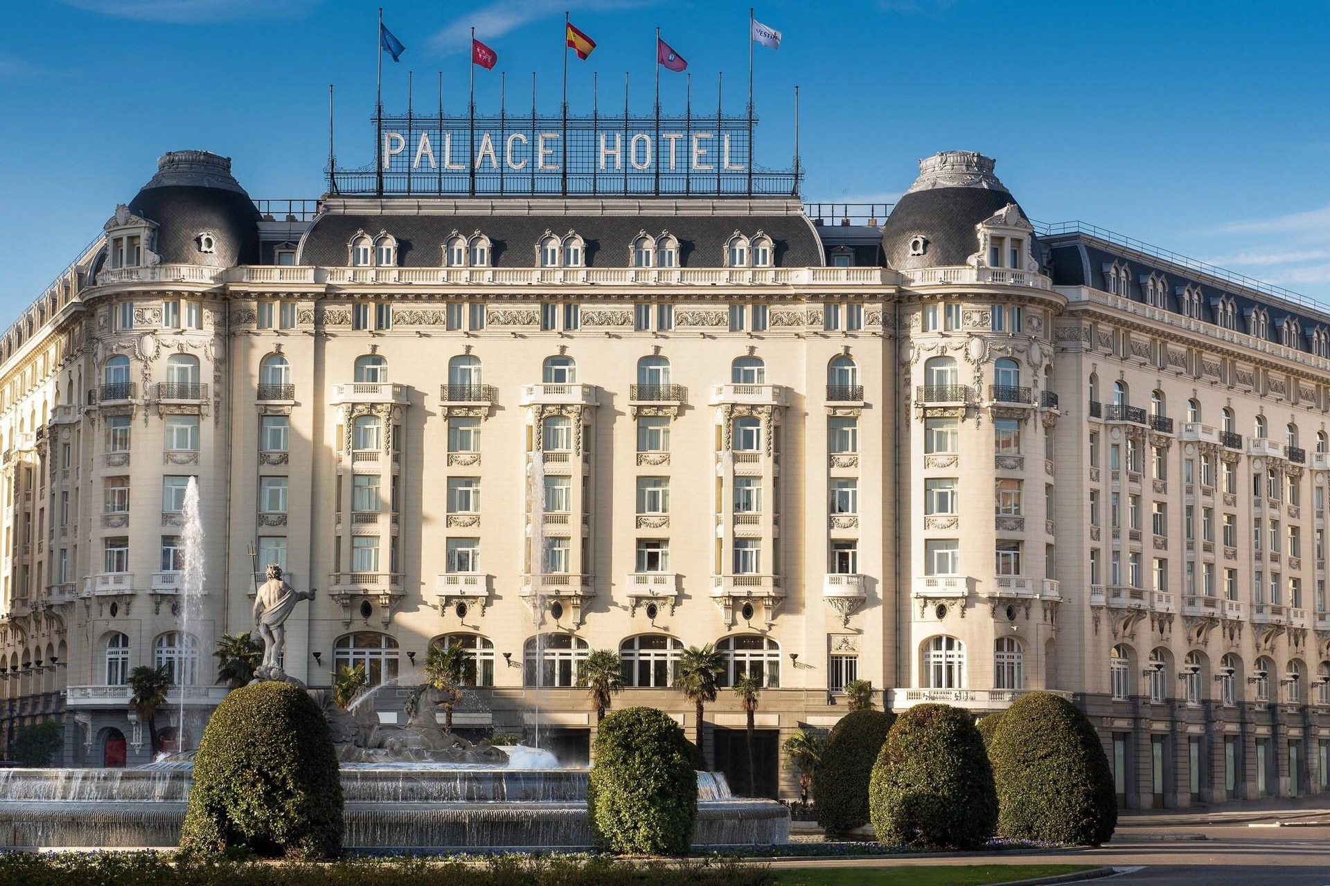 Foto de The Palace, A Luxury Collection Hotel