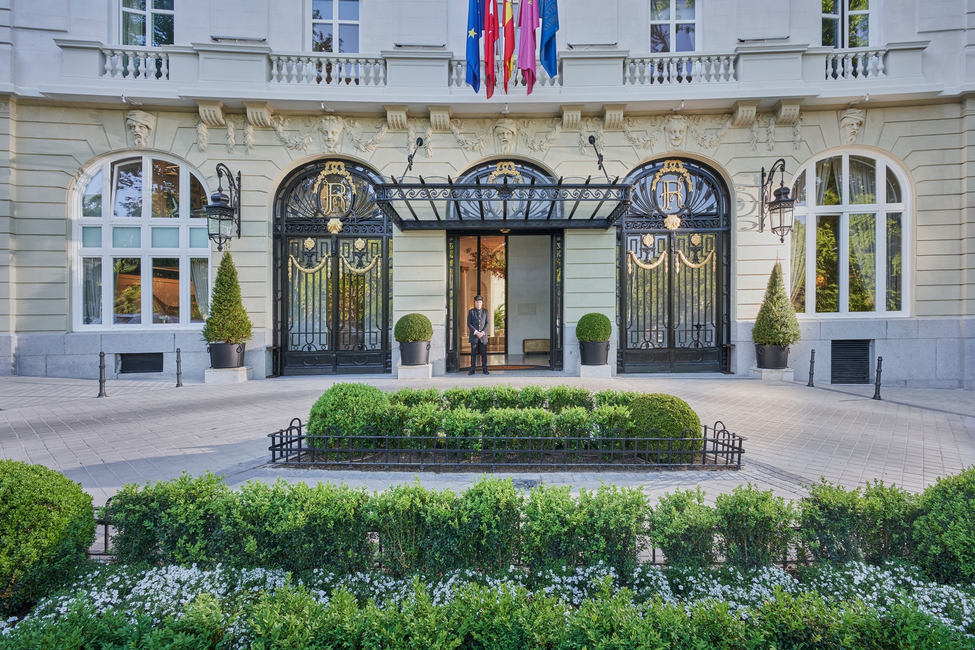 Foto de Mandarin Oriental Ritz, Madrid