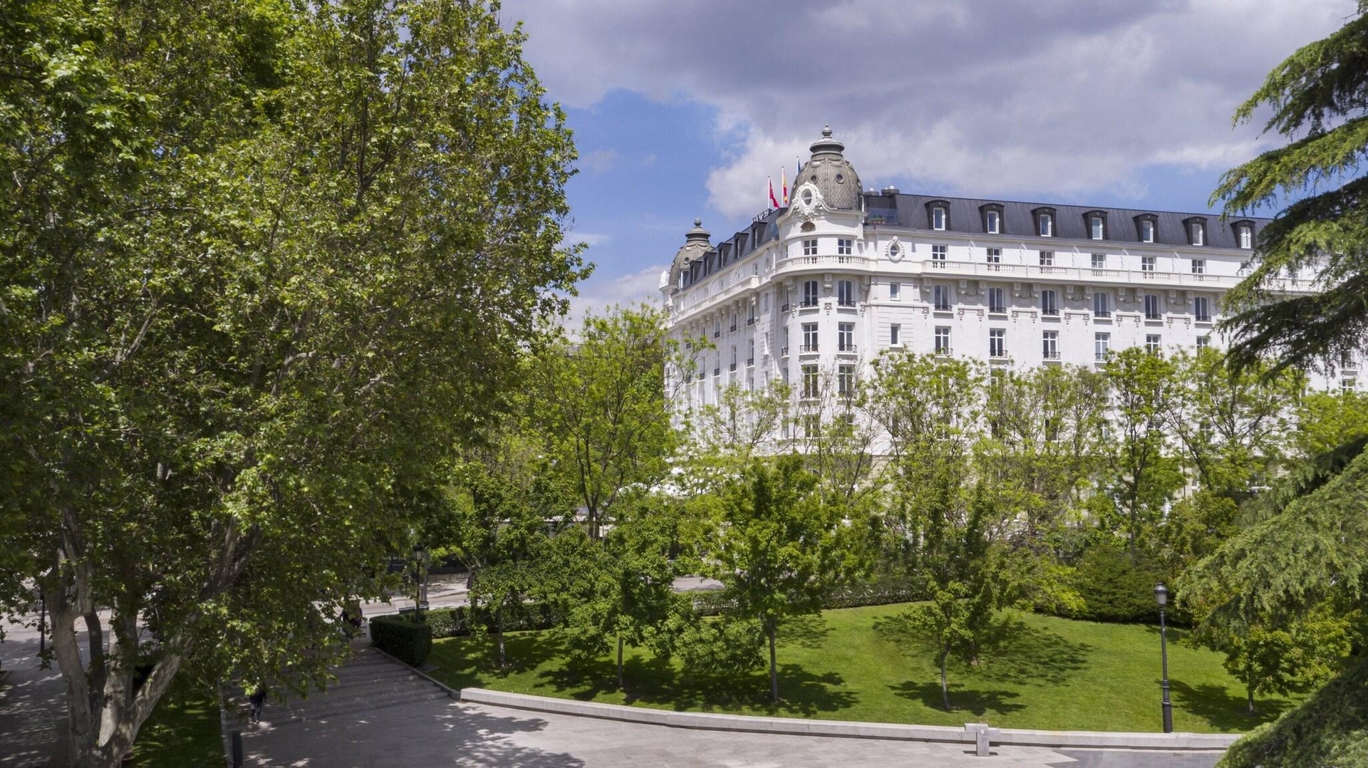 Foto de Mandarin Oriental Ritz, Madrid