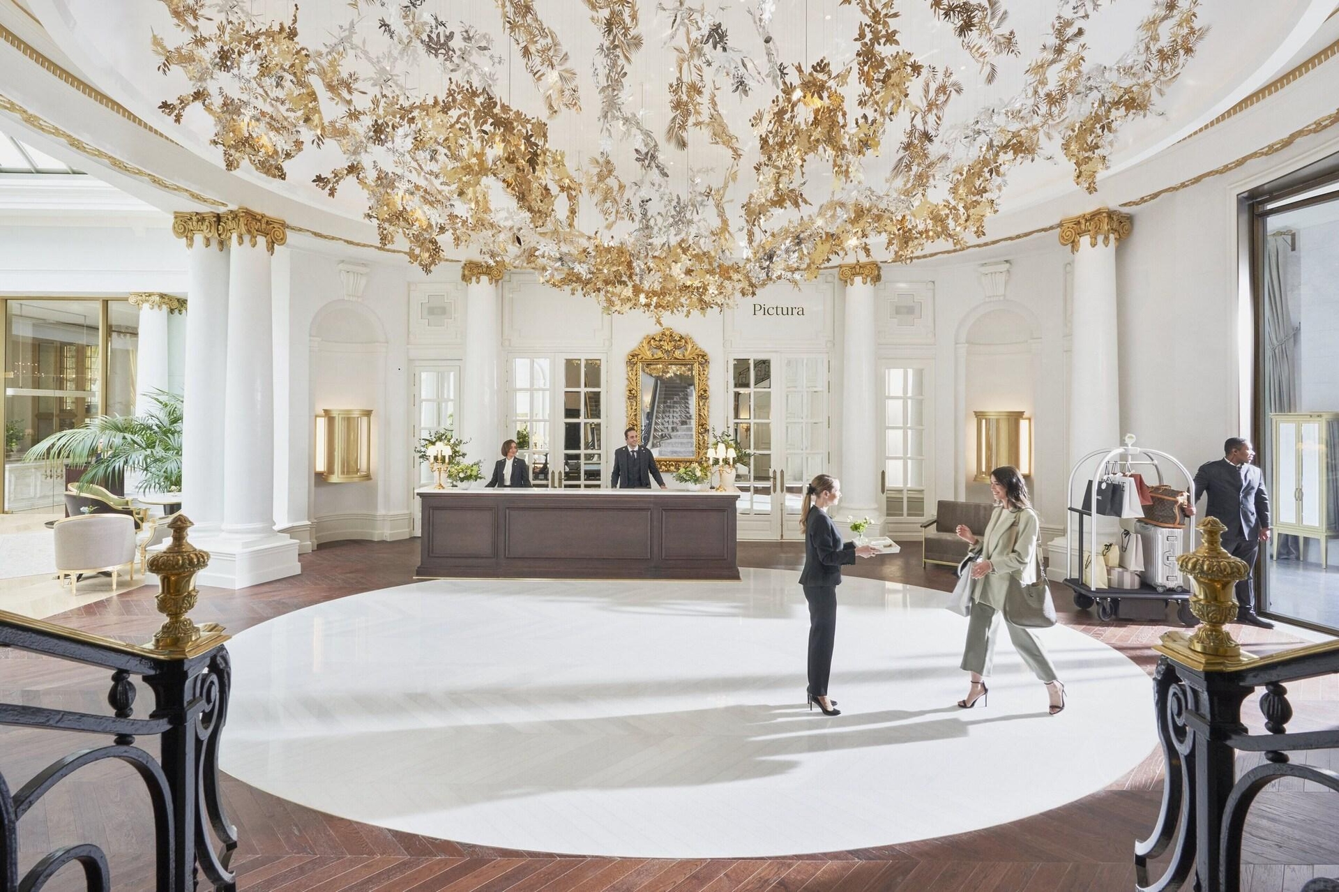 Foto de Mandarin Oriental Ritz, Madrid