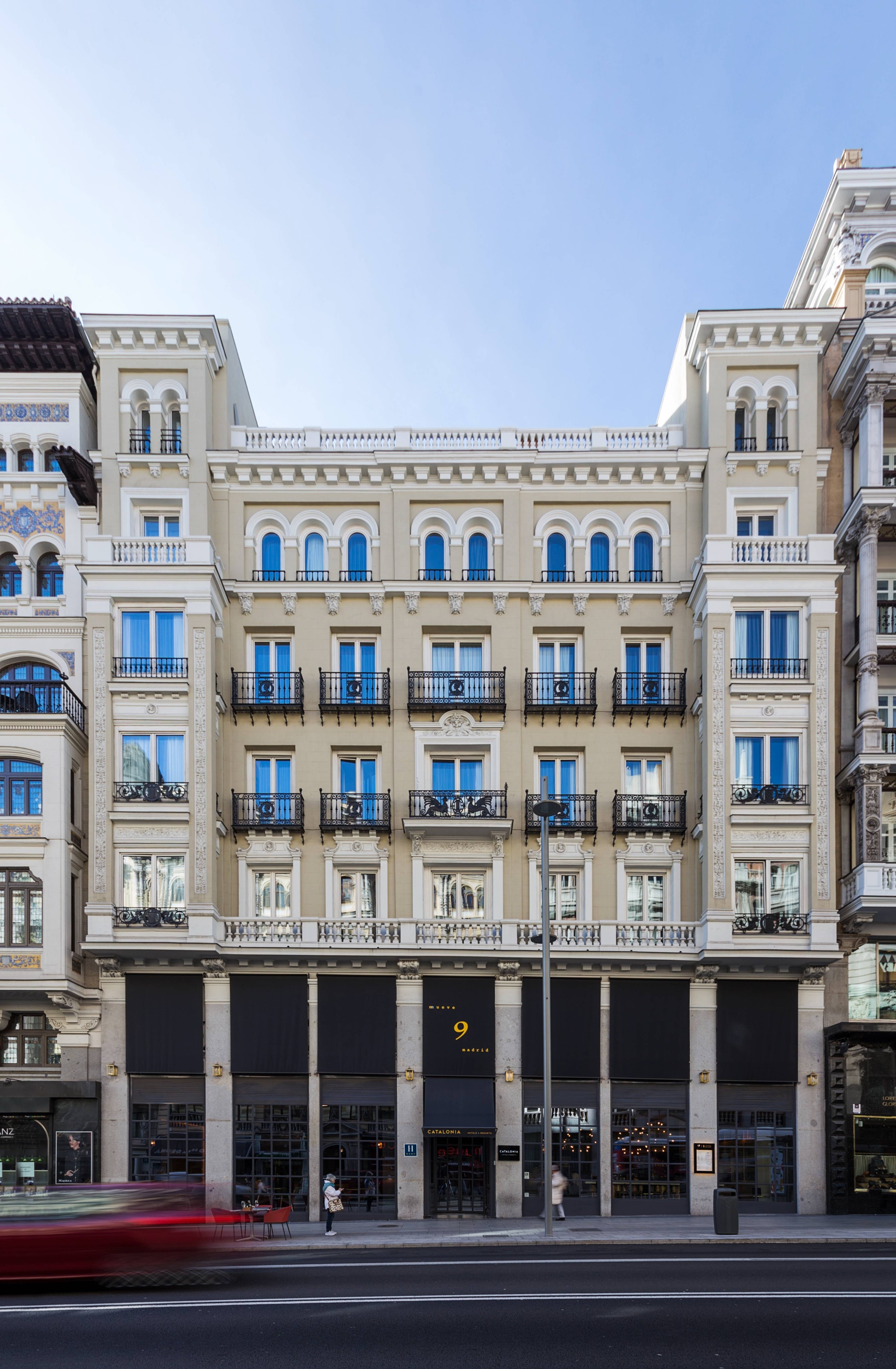Foto de Catalonia Gran Via Madrid