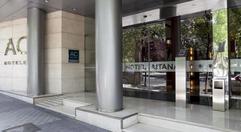 Foto de Ac Hotel Aitana By Marriott