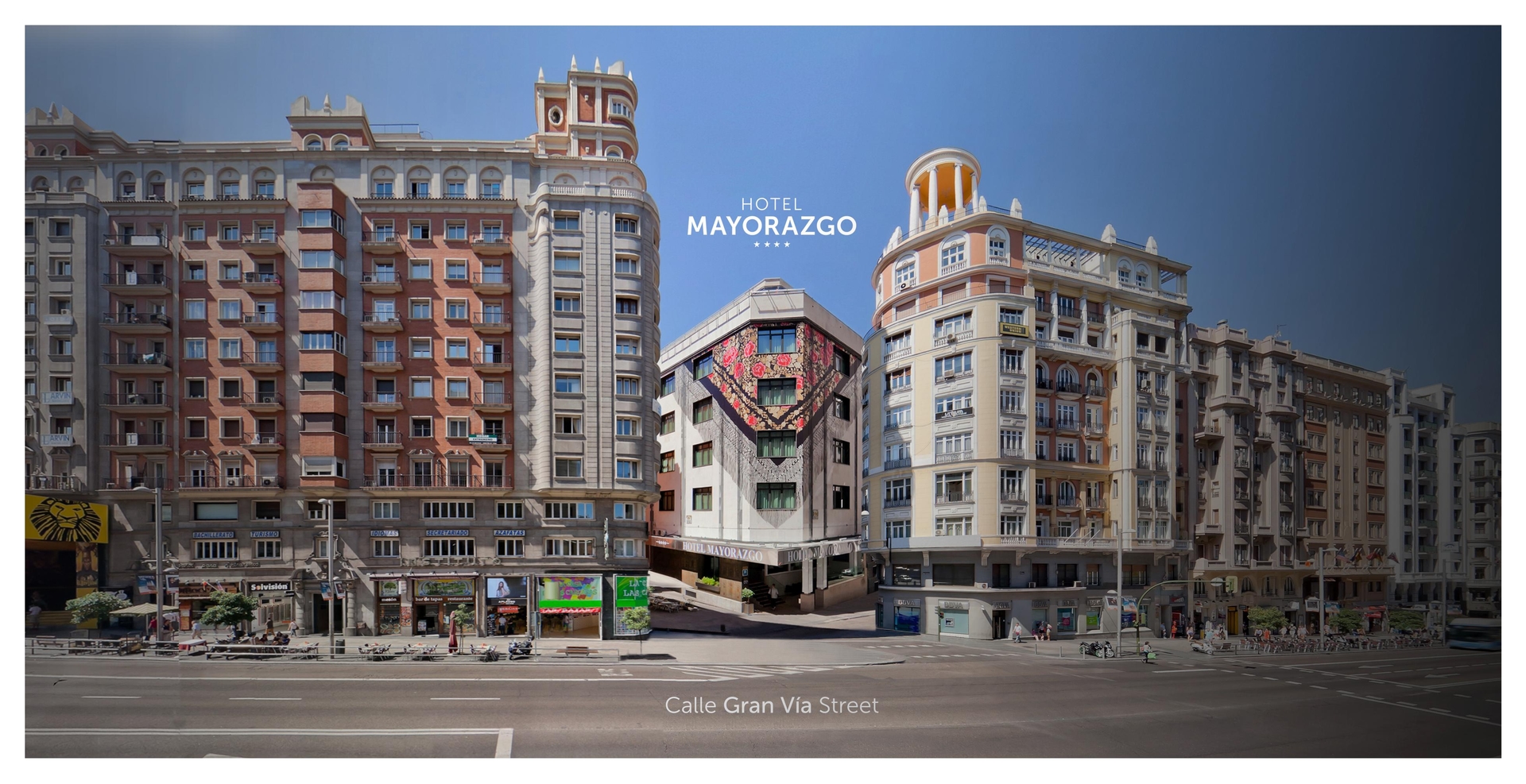 Grupotel Mayorazgo