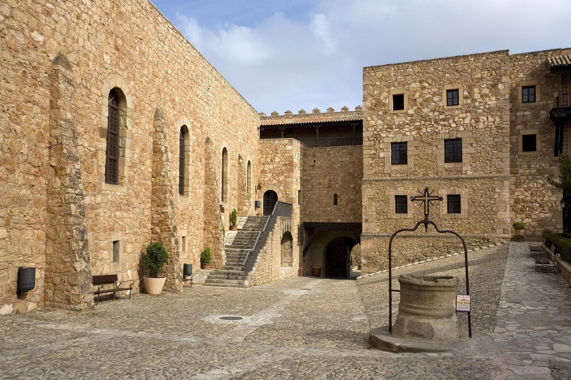 Foto de Parador De Sigüenza