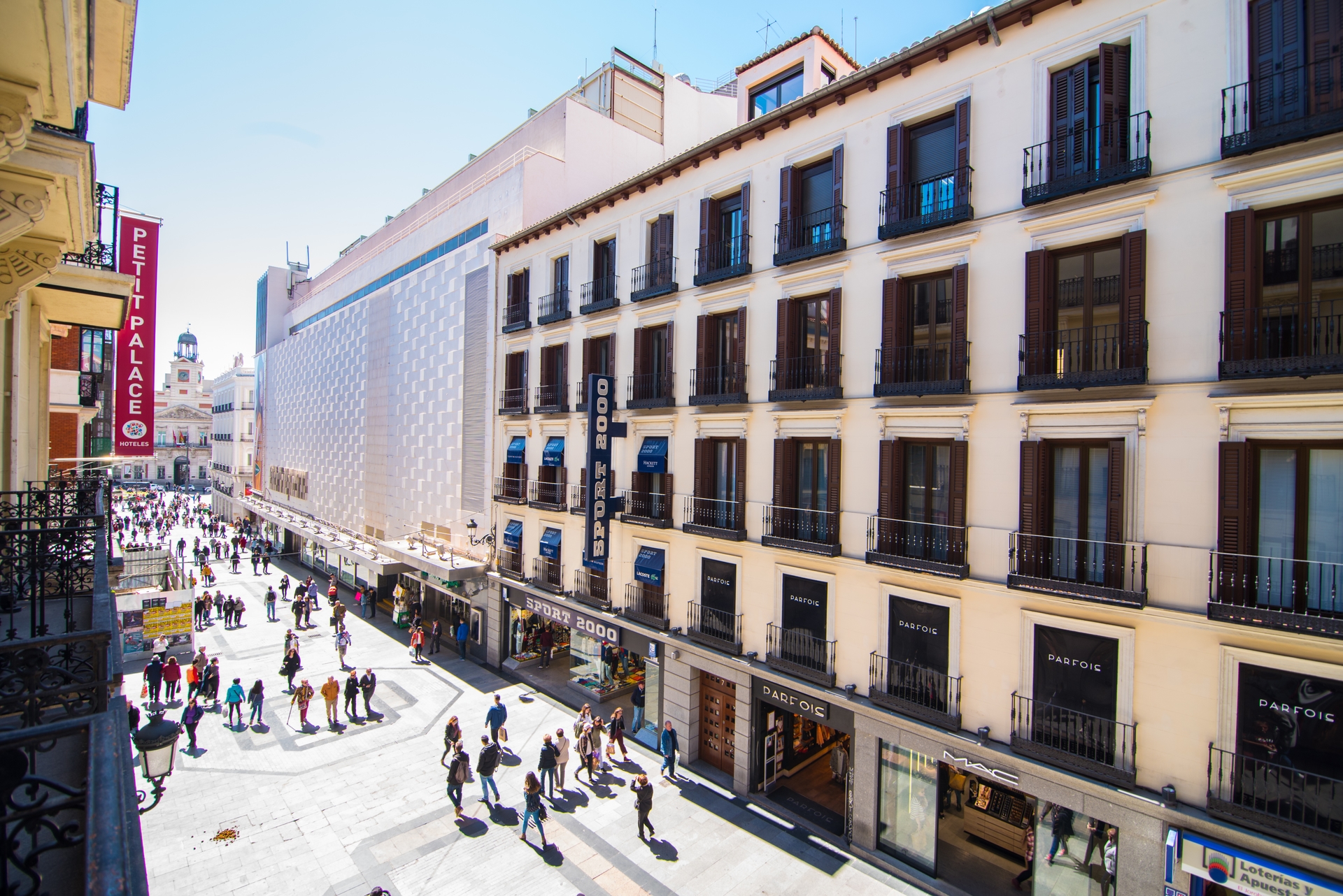 Foto de Petit Palace Preciados