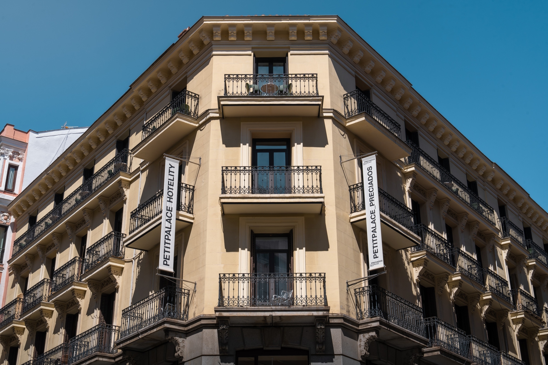 Foto de Petit Palace Preciados