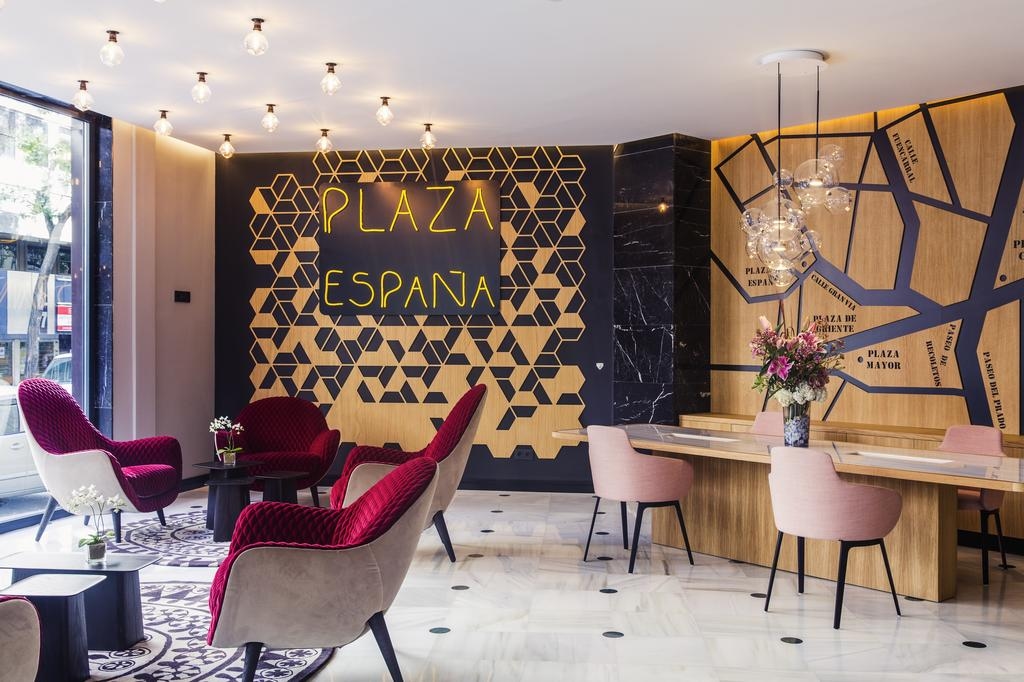 Foto de Motel One Madrid-Plaza de España