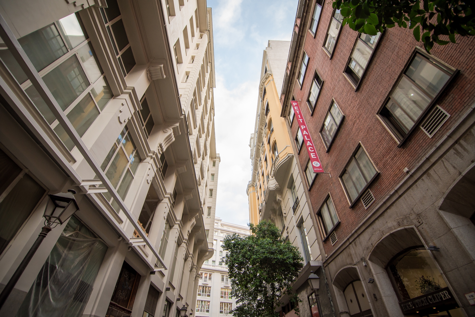 Foto de Petit Palace Cliper Gran Vía