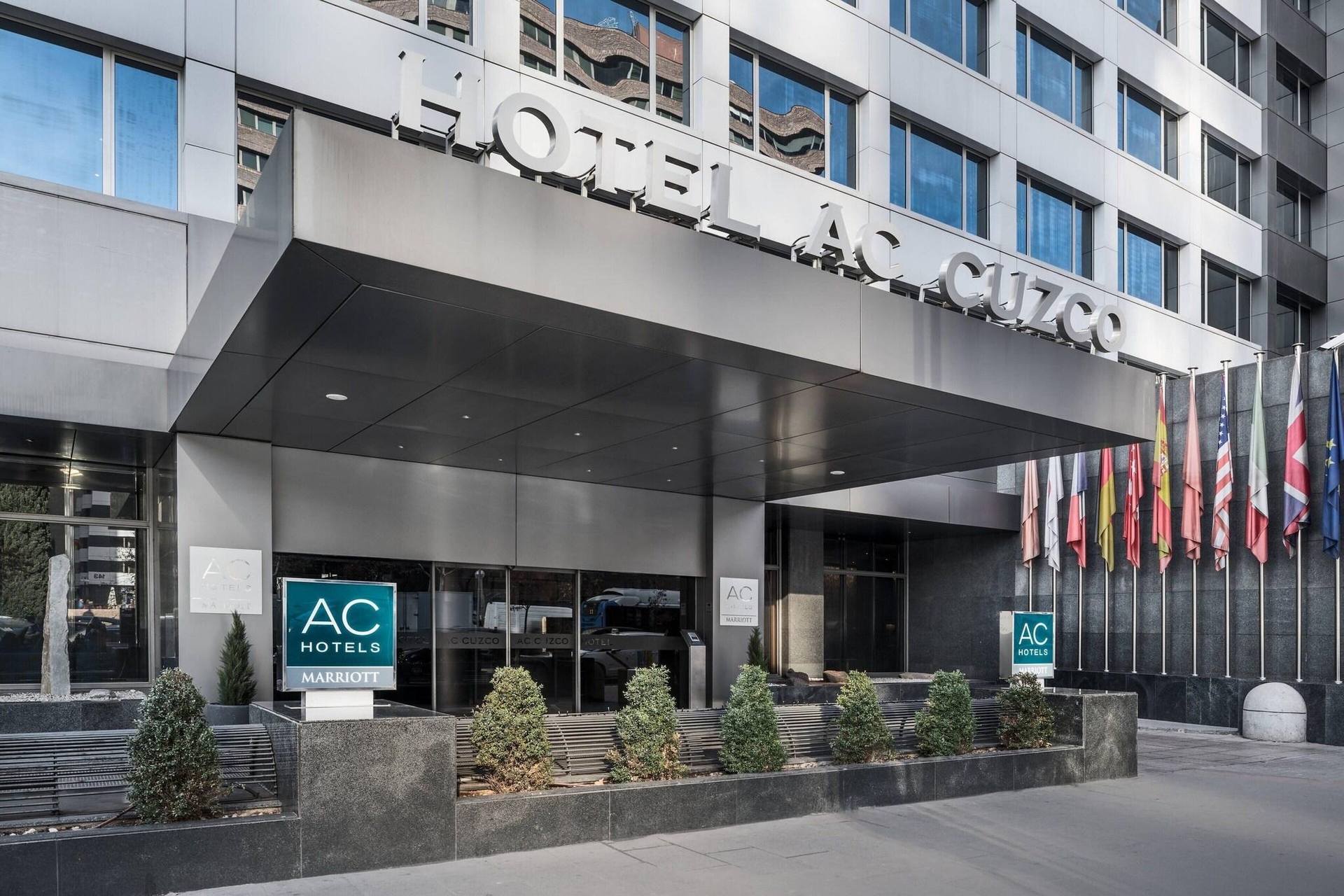 Foto de The Westin Madrid Cuzco