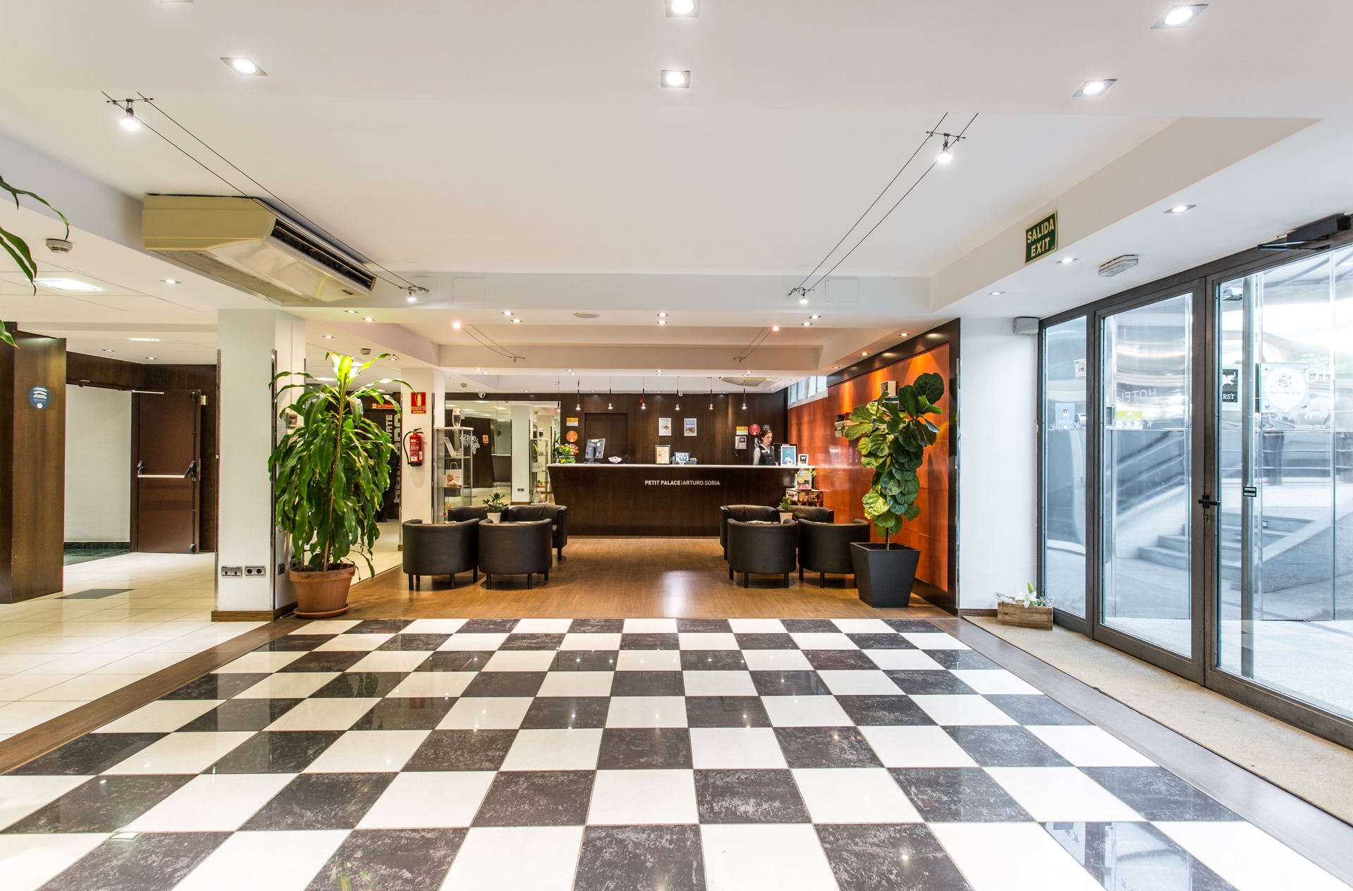 Foto de Petit Palace Arturo Soria