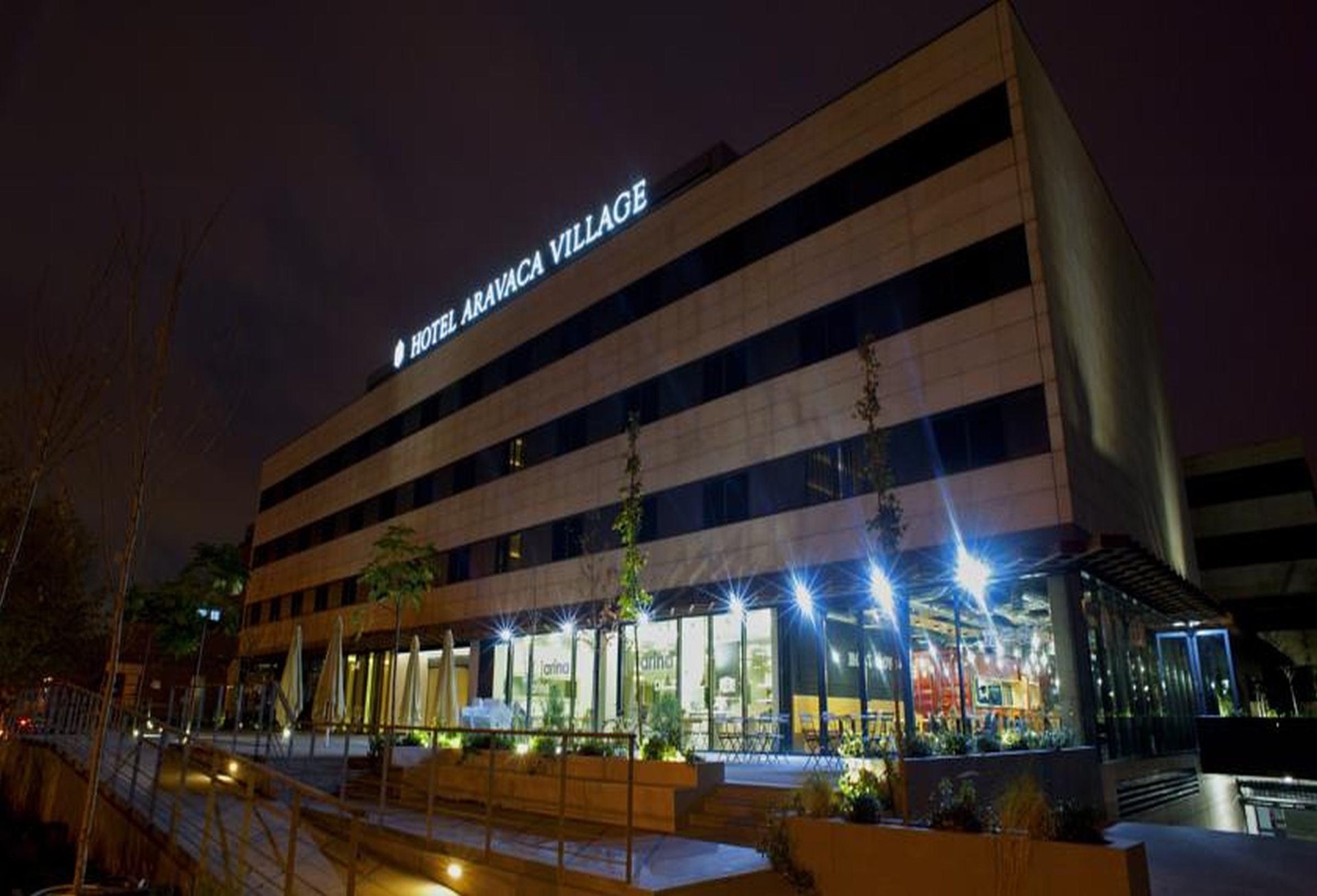 Hotel Aravaca Village