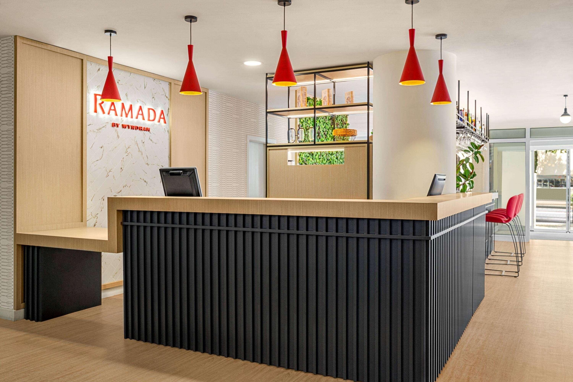 Foto de Ramada by Wyndham Madrid Tres Cantos