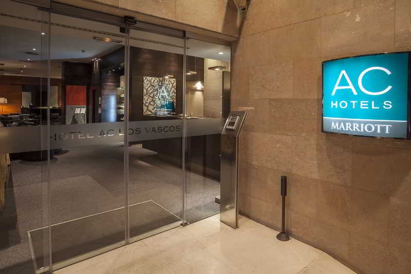 Foto de Ac Hotel Los Vascos By Marriott
