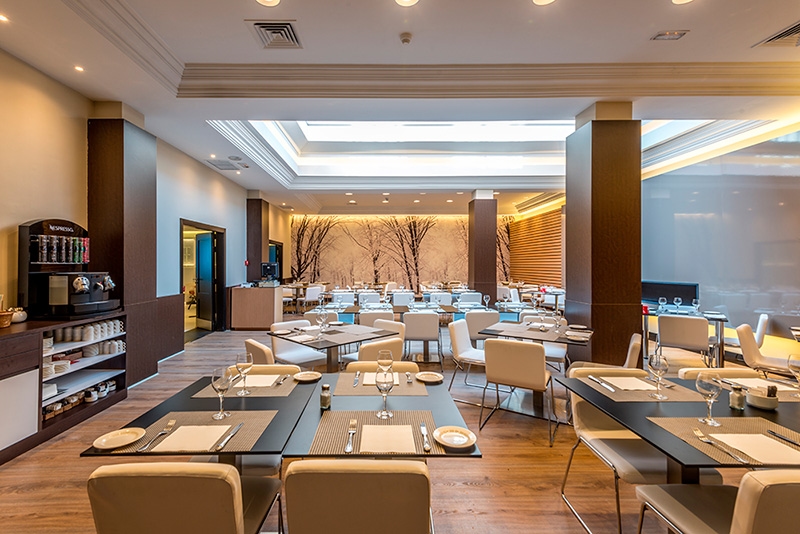 Foto de Ilunion Suites Madrid 