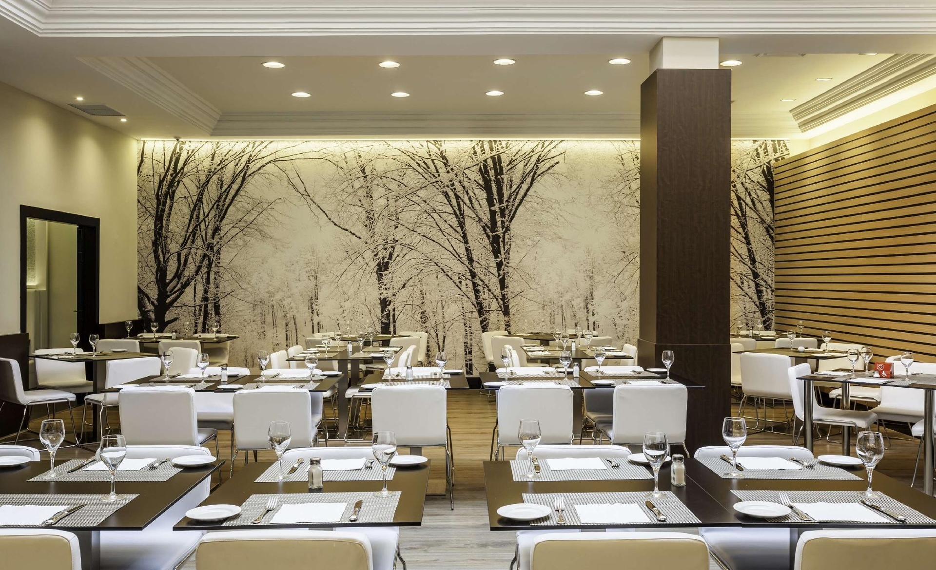 Foto de Ilunion Suites Madrid 