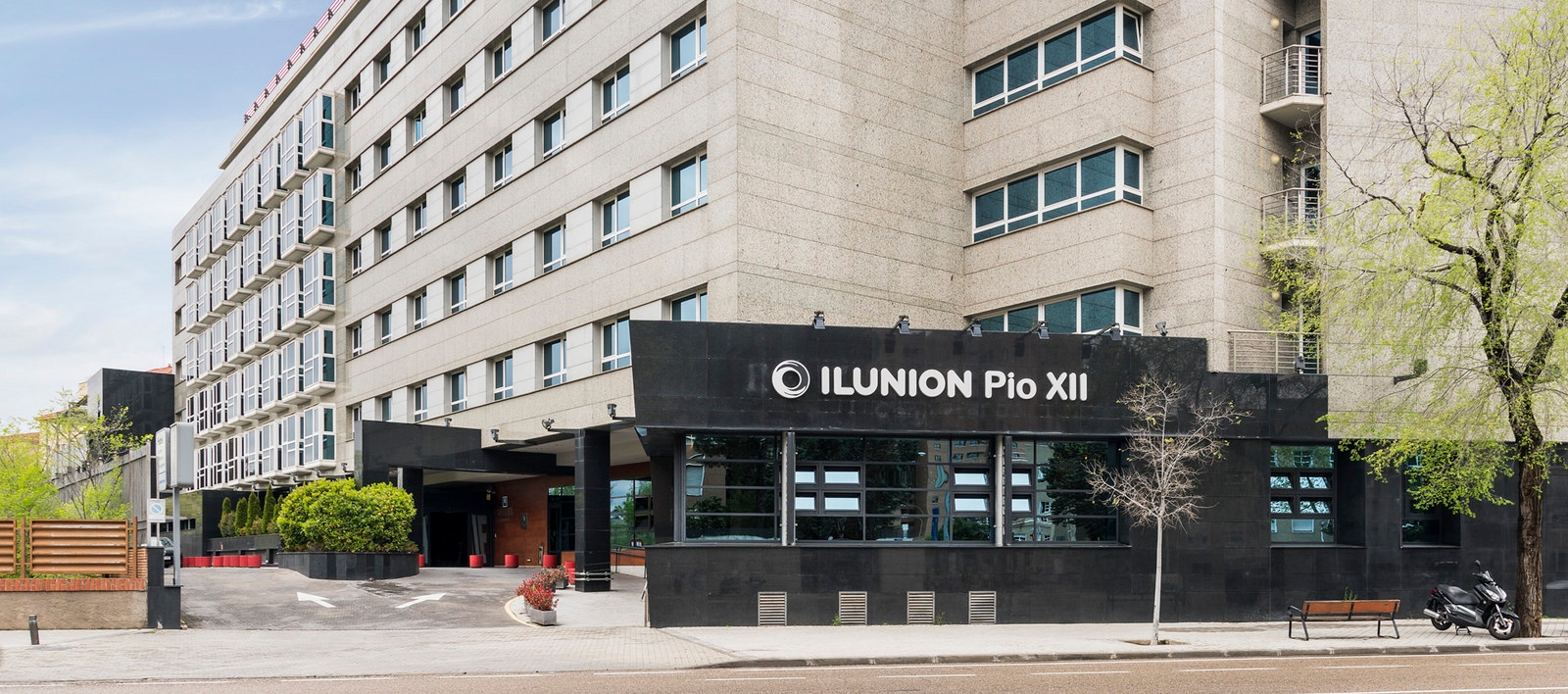 Foto de Ilunion Pio XII