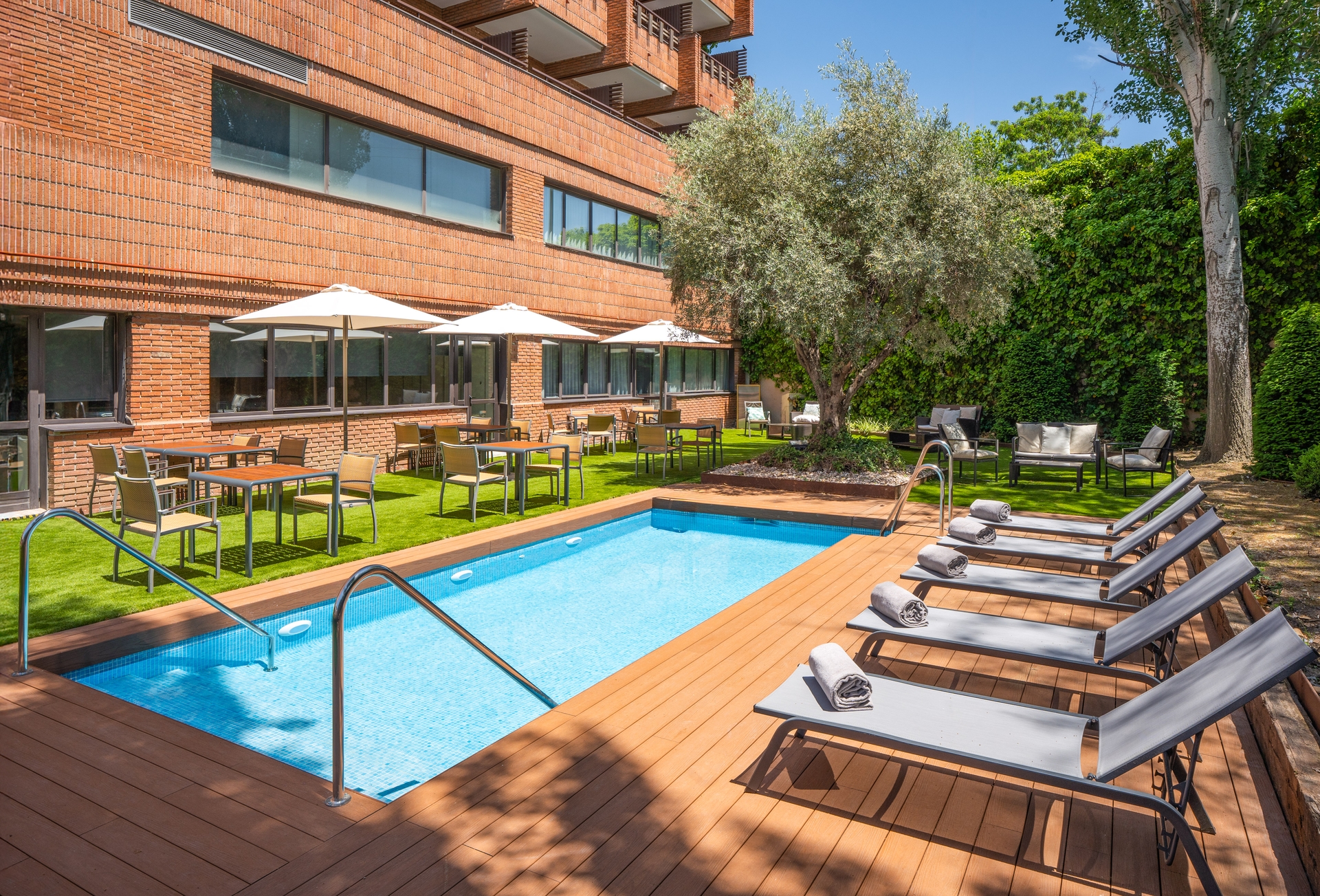 MADRID ALAMEDA AEROPUERTO AFFILIATED BY MELIA