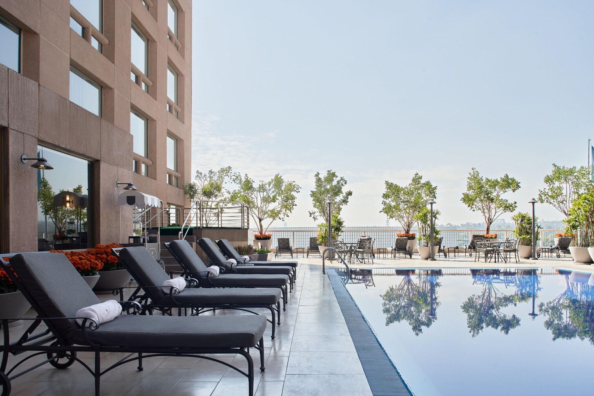 Foto de Jw Marriott Hotel Mexico City Polanco