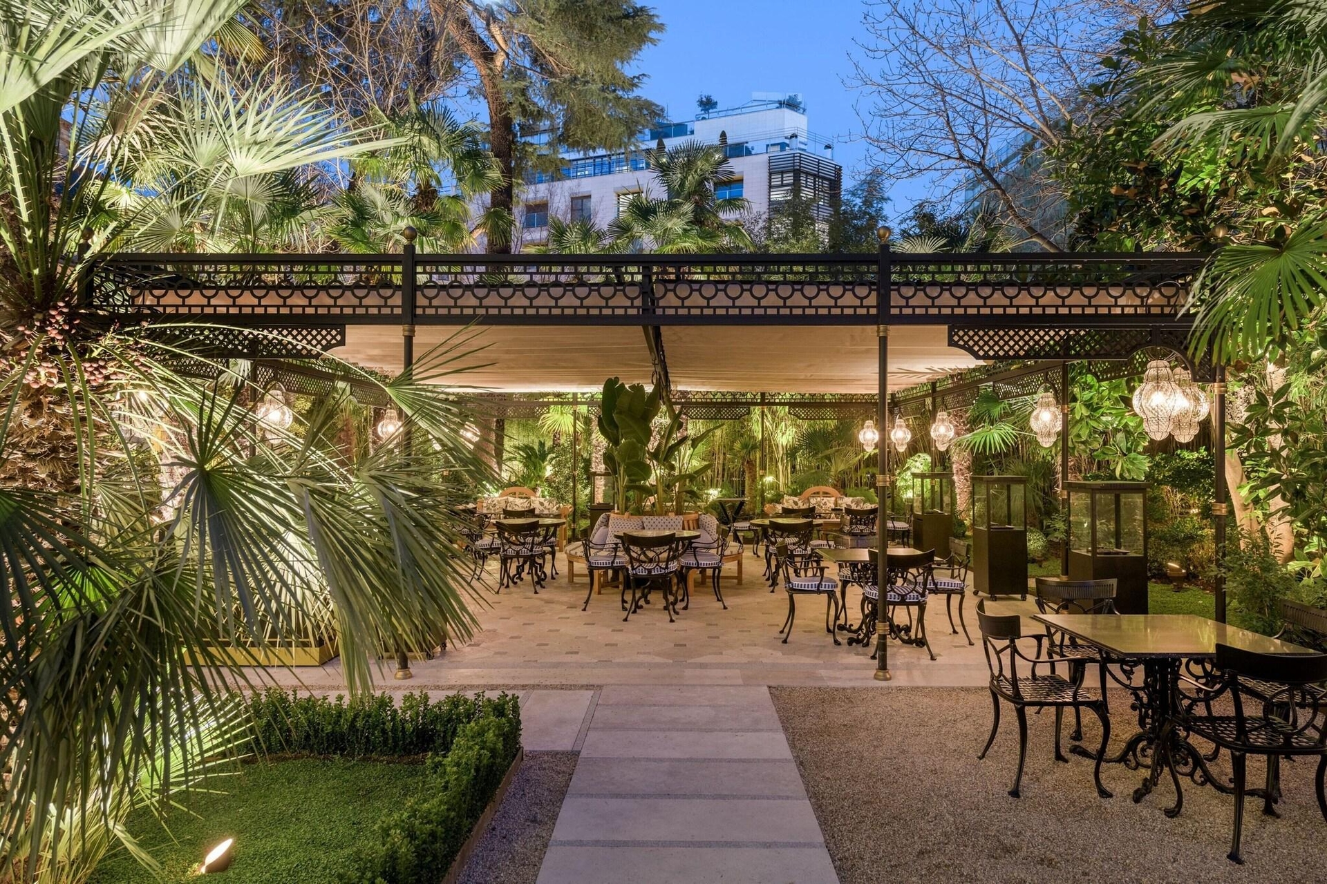 Foto de Santo Mauro, A Luxury Collection Hotel, Madrid