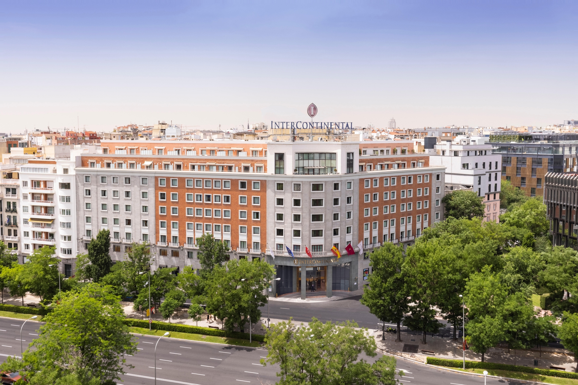 InterContinental Hotels MADRID by IHG
