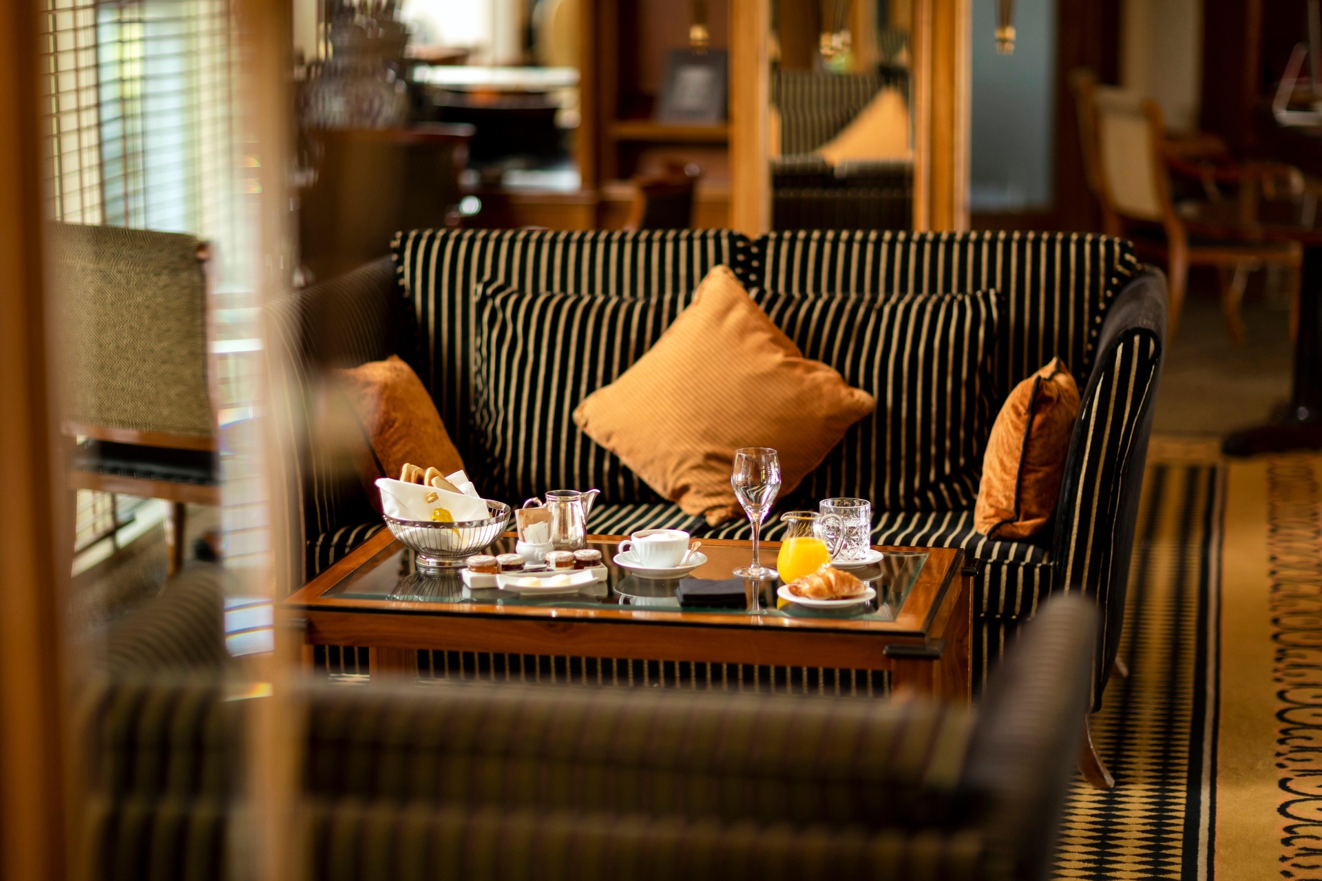 Foto de InterContinental Hotels MADRID by IHG
