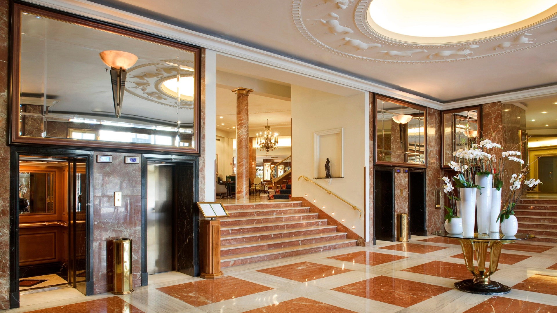 Foto de InterContinental Hotels MADRID by IHG