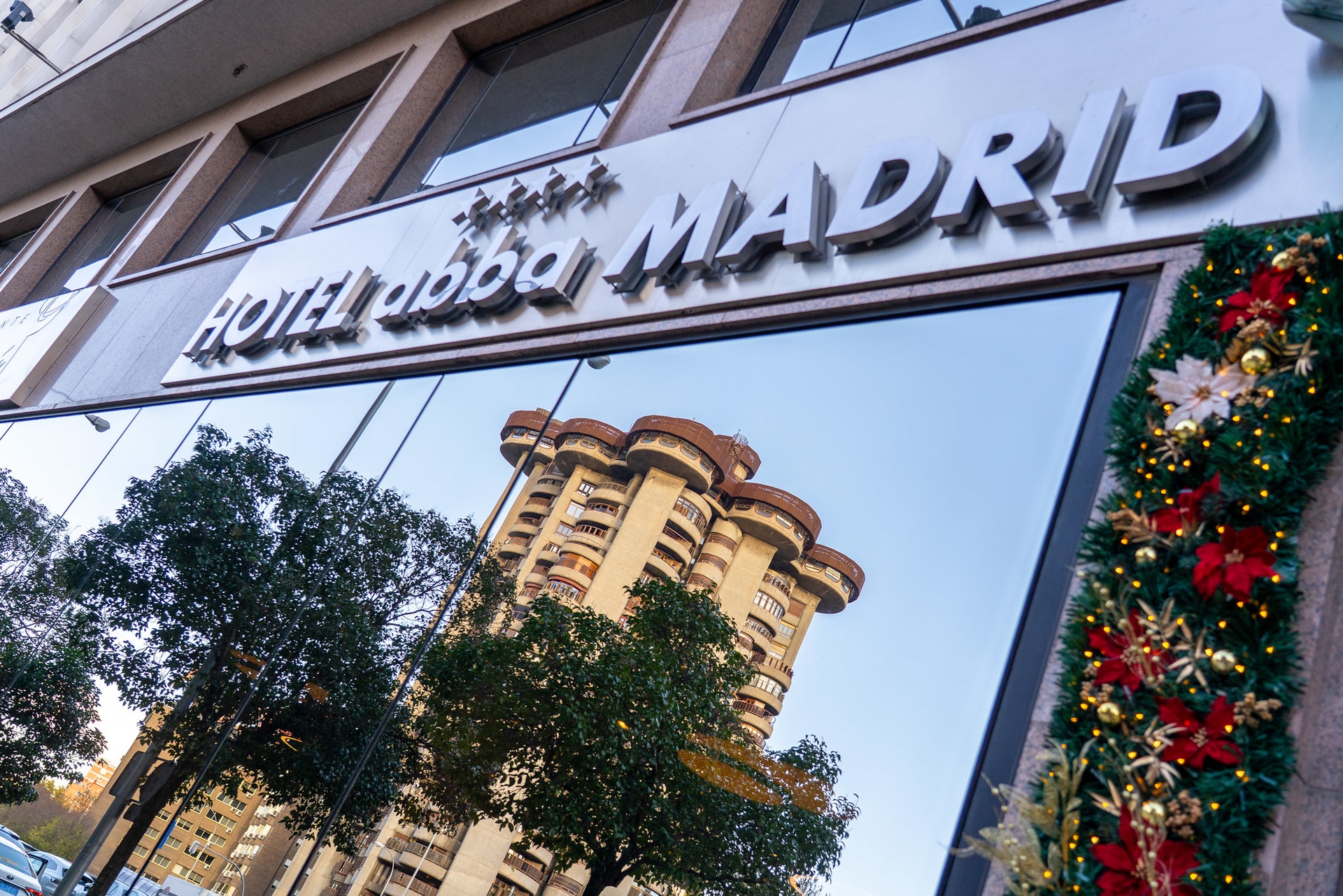 Foto de Abba Madrid