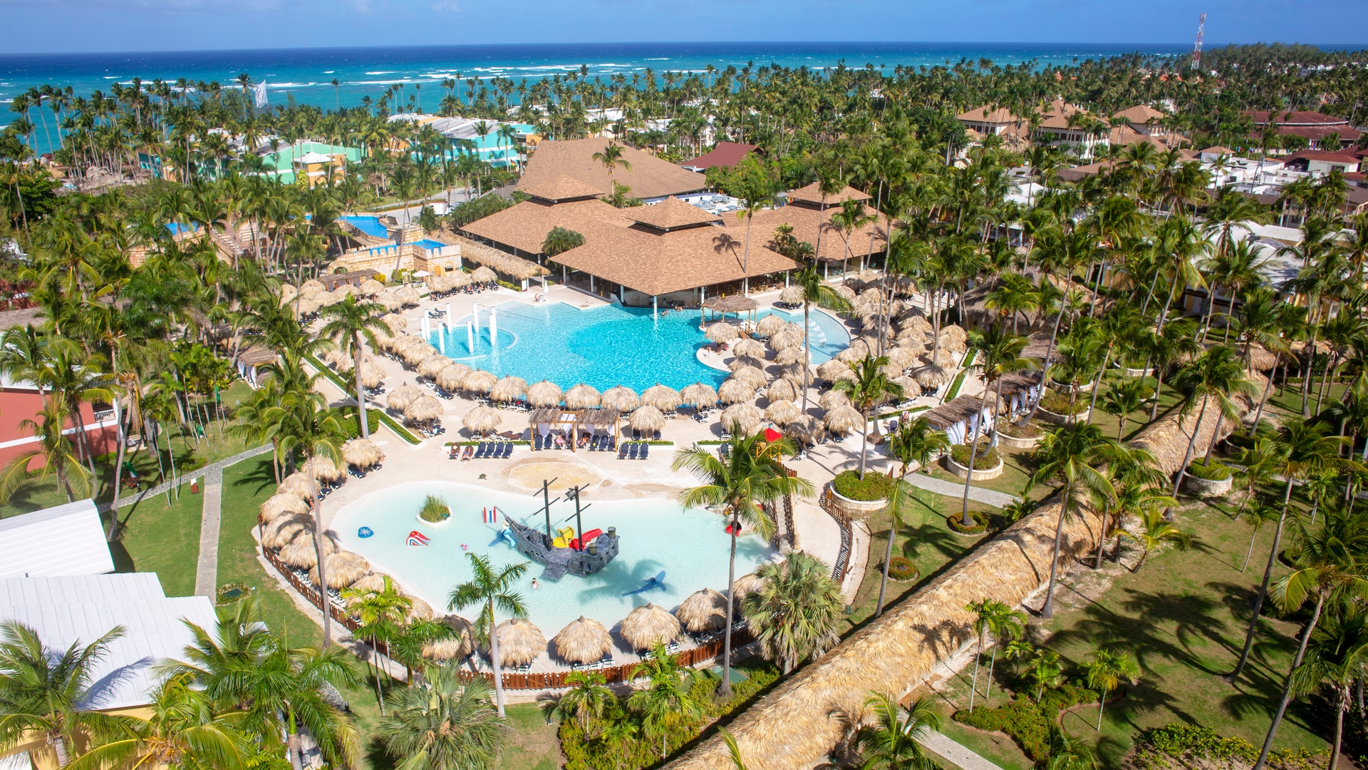 Grand Palladium Punta Cana Resort and Spa All Incl