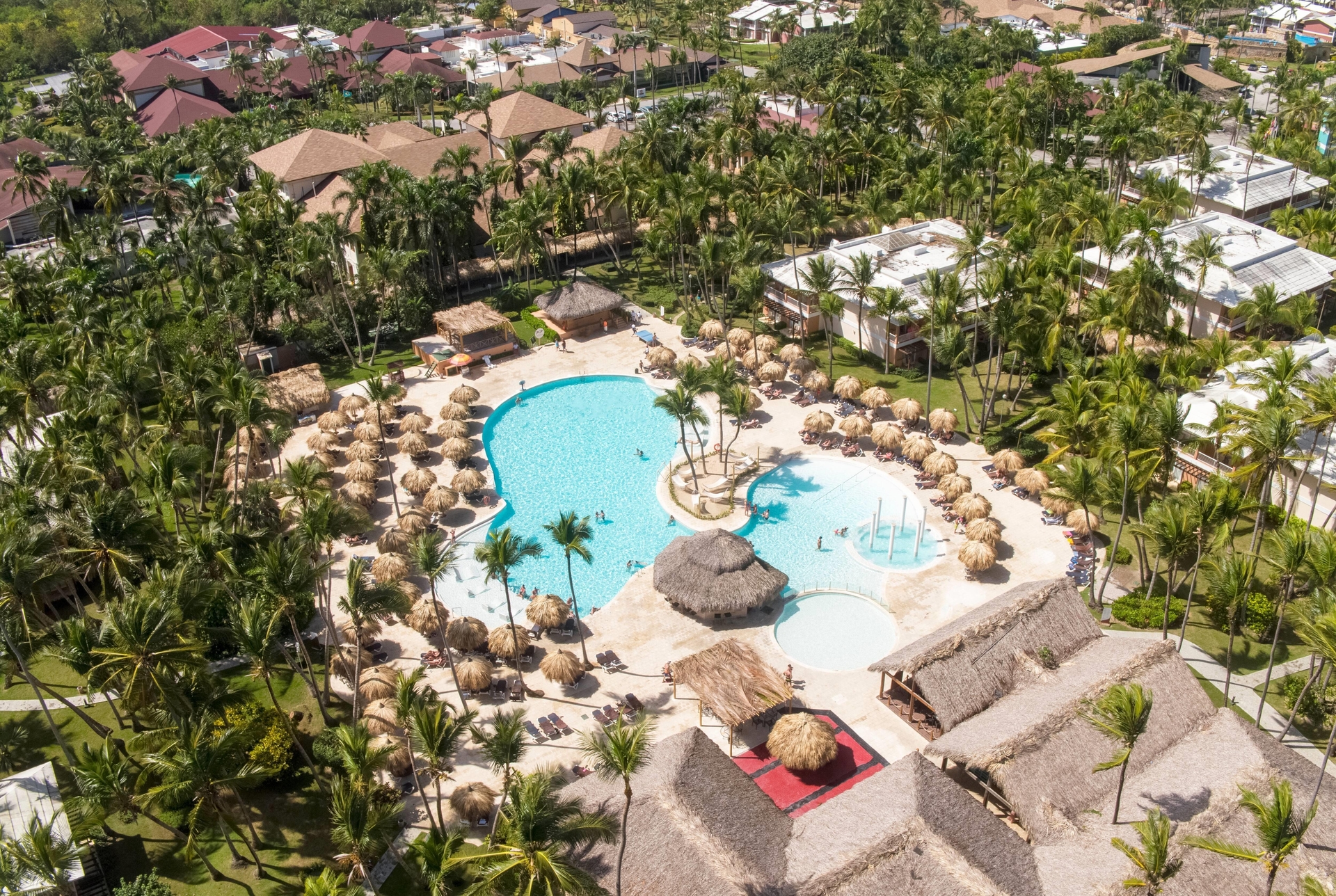 Foto de Grand Palladium Punta Cana Resort and Spa All Incl