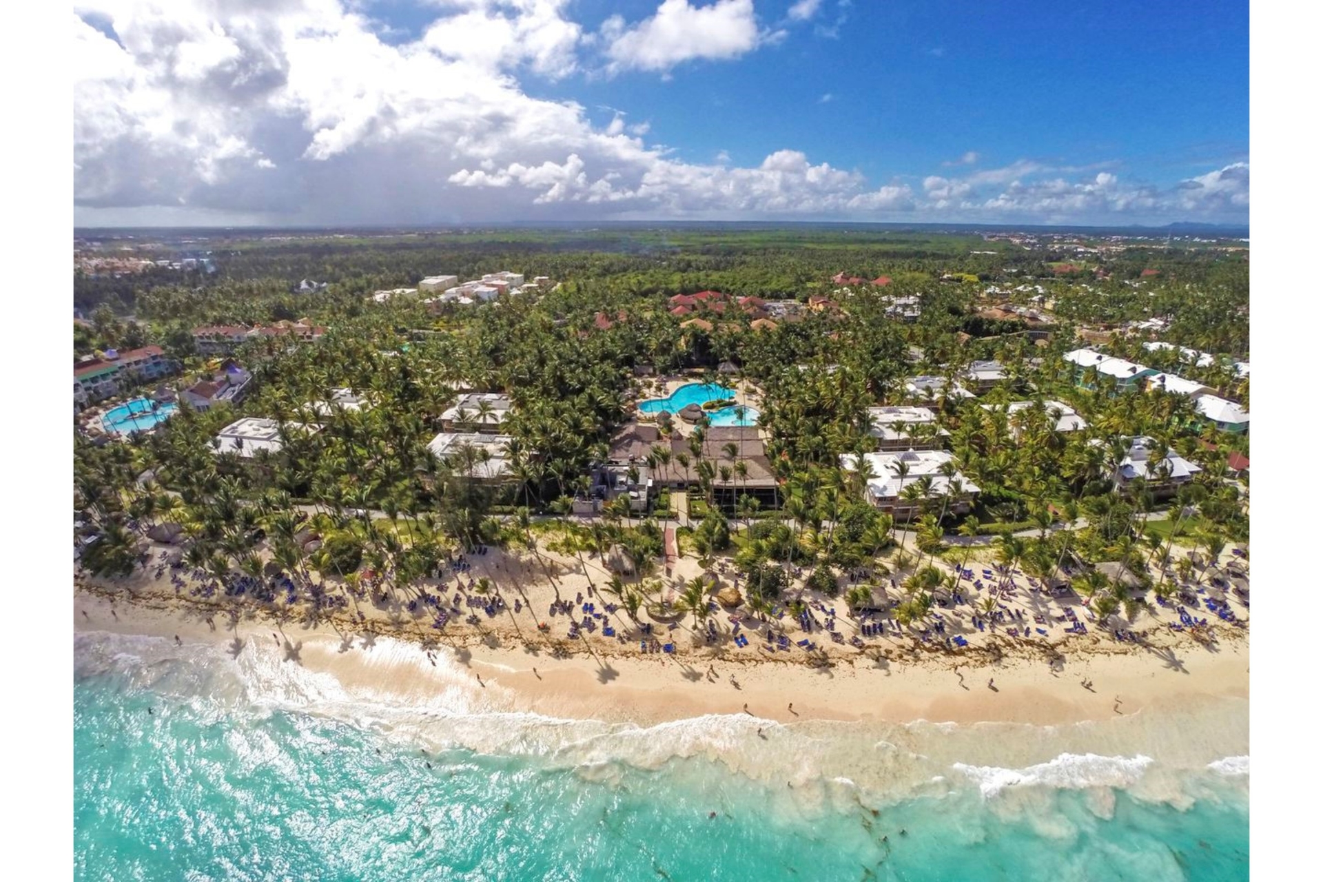 Grand Palladium Palace Resort Spa & Casino All Inc