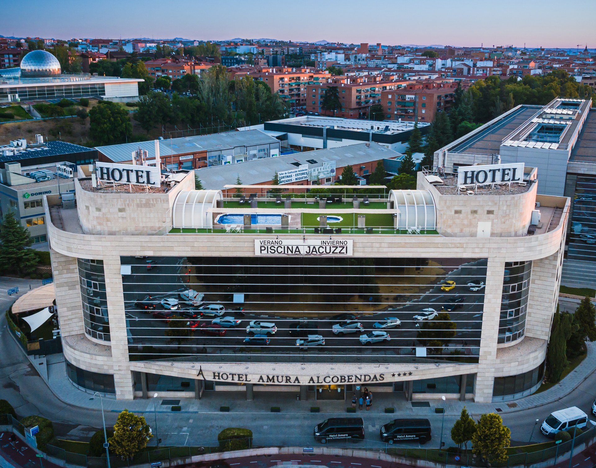Amura Alcobendas