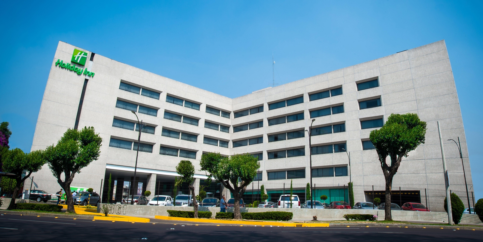 Foto de Holiday Inn MEXICO CITY-PLAZA UNIVERSIDAD by IHG
