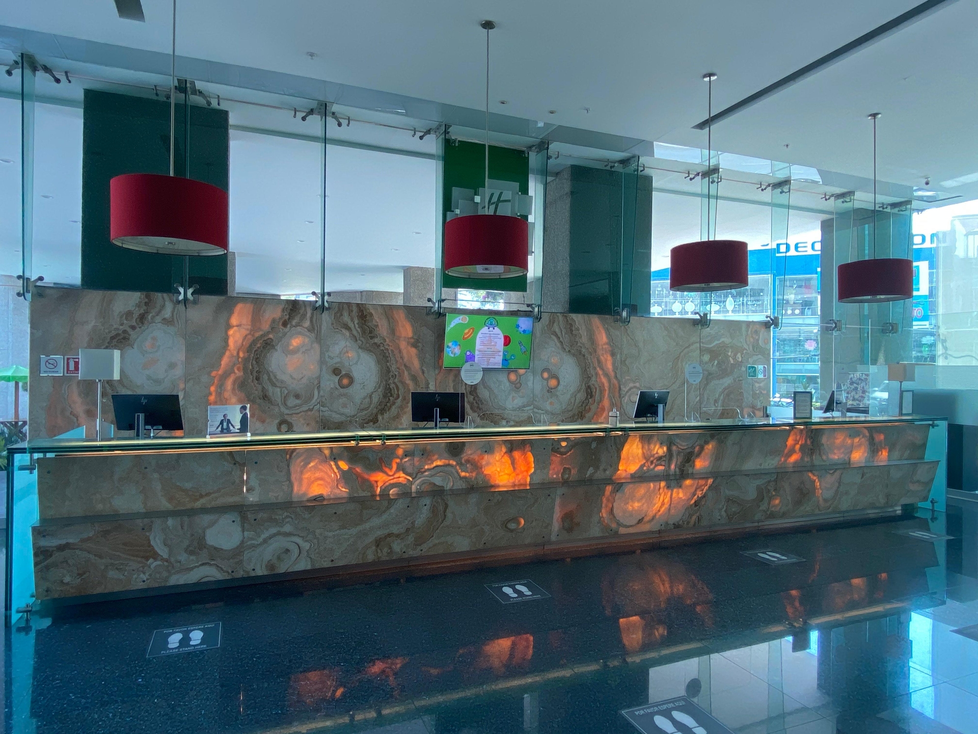 Foto de Holiday Inn MEXICO CITY-PLAZA UNIVERSIDAD by IHG