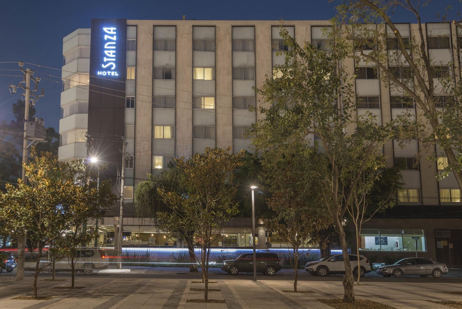 Foto de Hotel Stanza