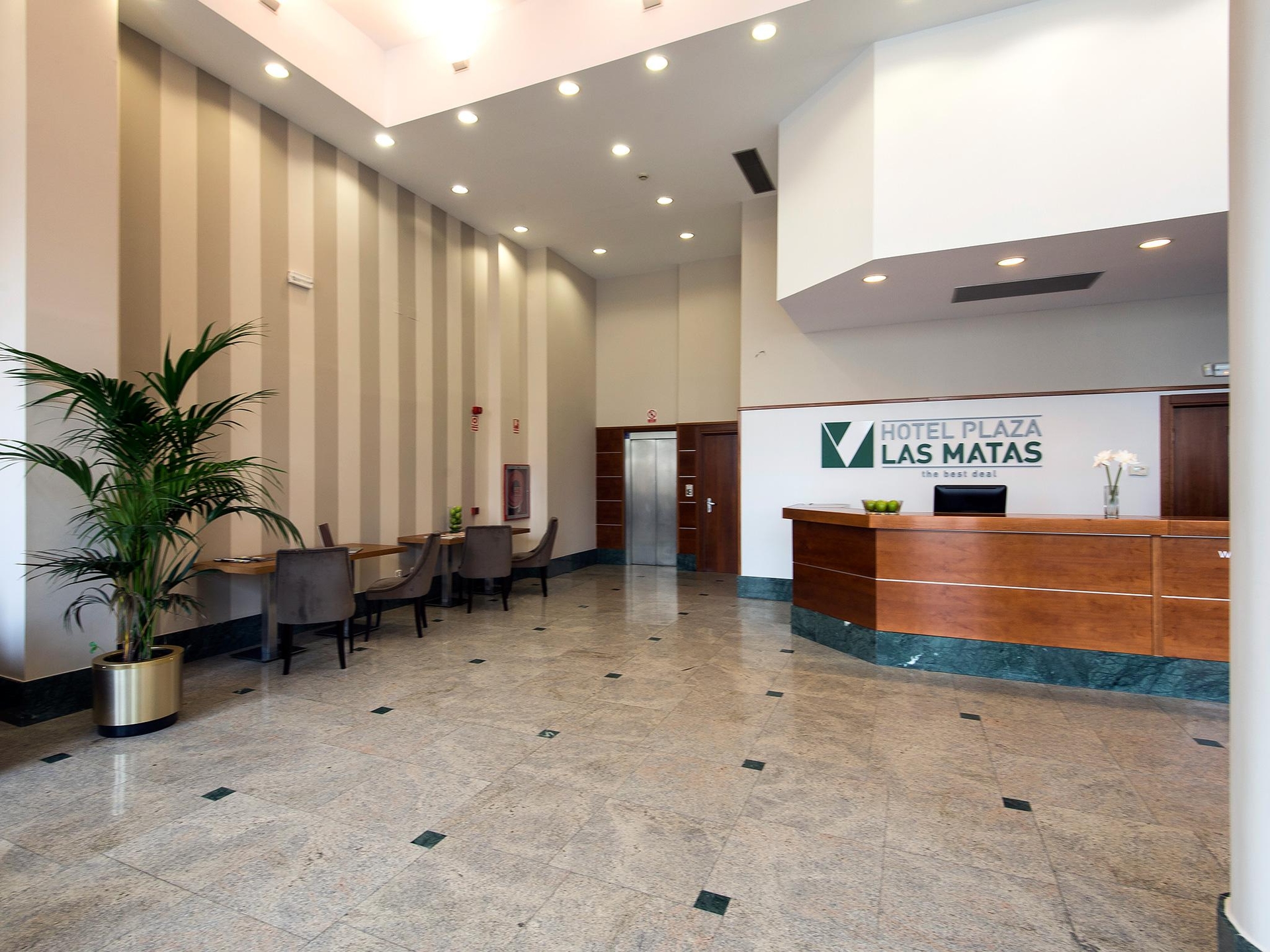 Foto de Plaza Las Matas Hotel