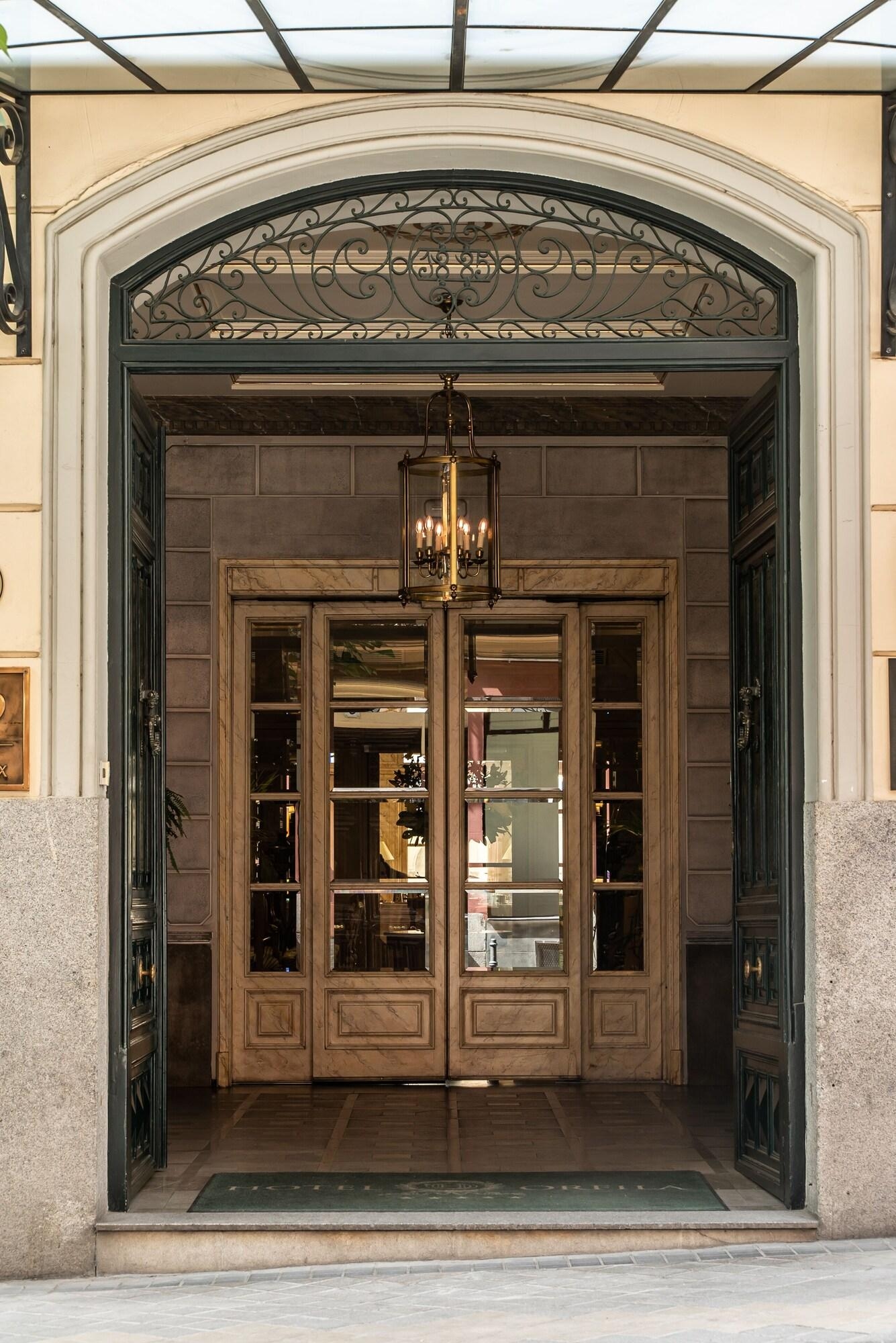 Foto de Relais & Châteaux Hotel Orfila