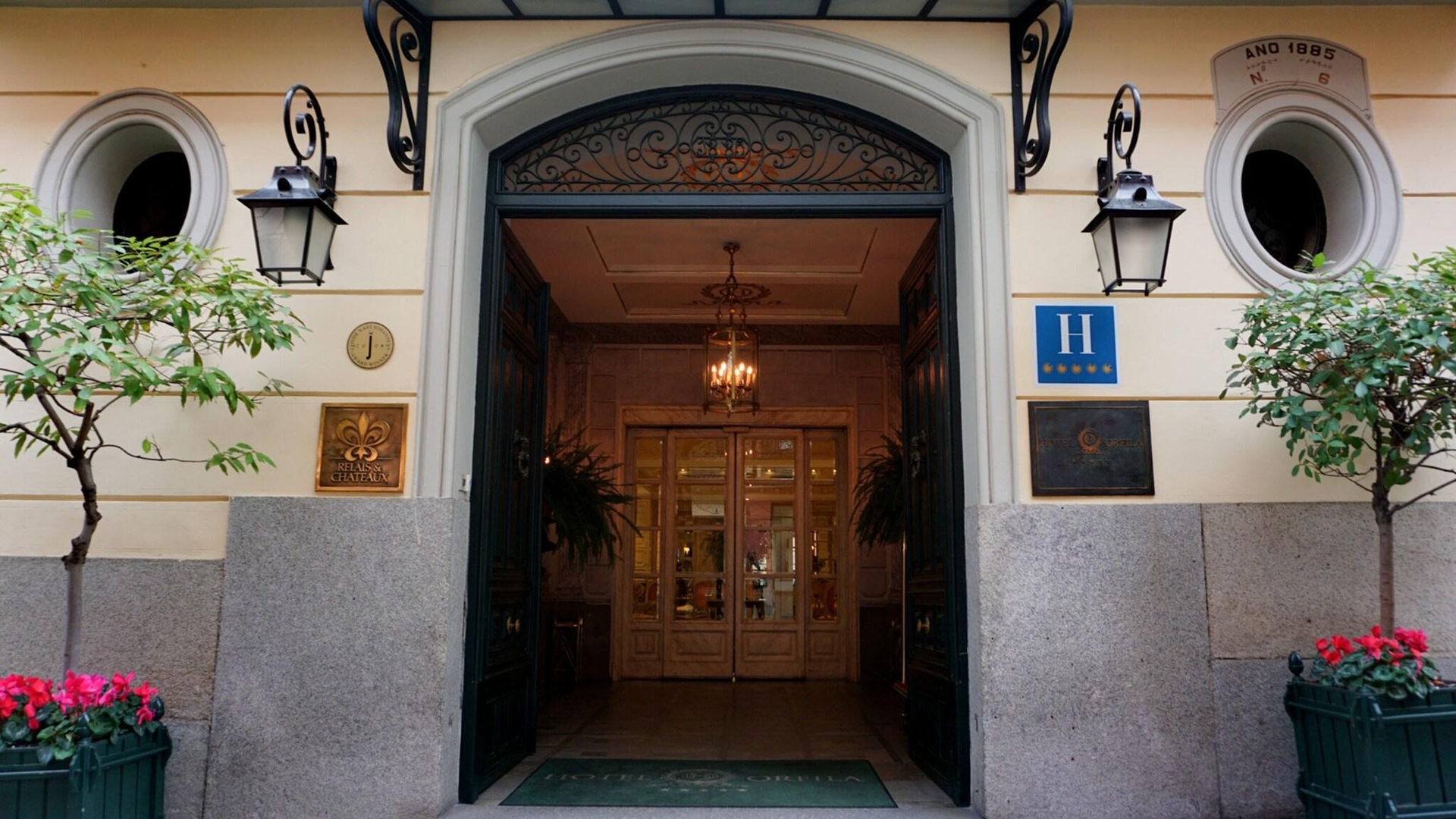 Foto de Relais & Châteaux Hotel Orfila