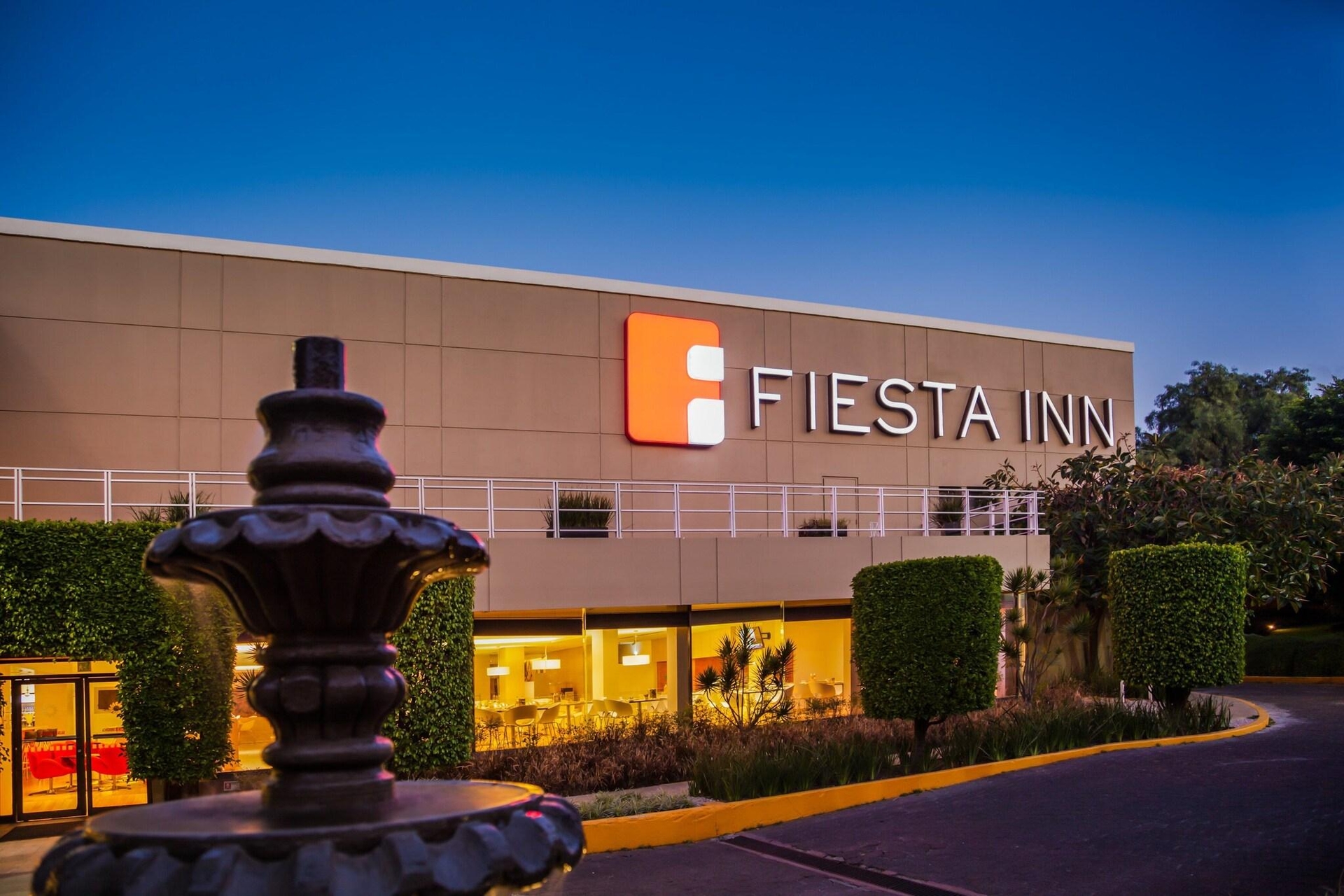 Foto de Fiesta Inn Aeropuerto Ciudad de Mexico