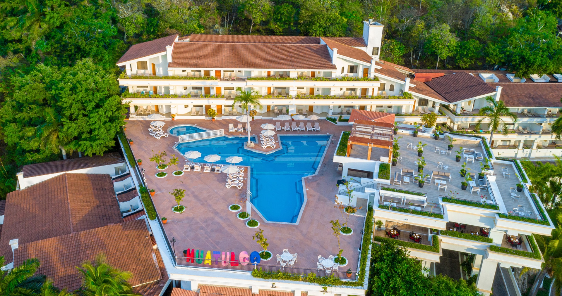 Foto de Park Royal Huatulco managed by Accor
