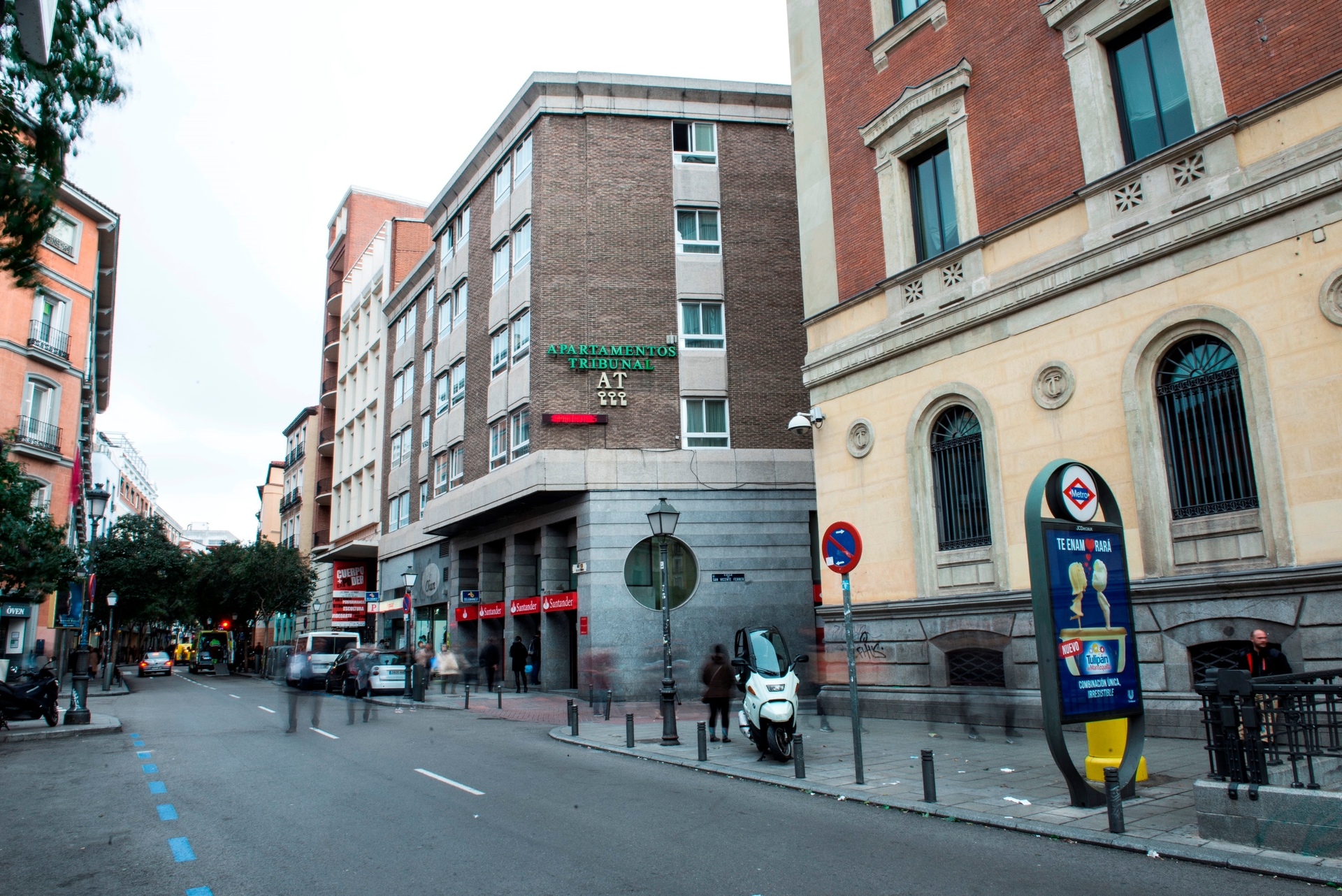 Tribu Malasaña