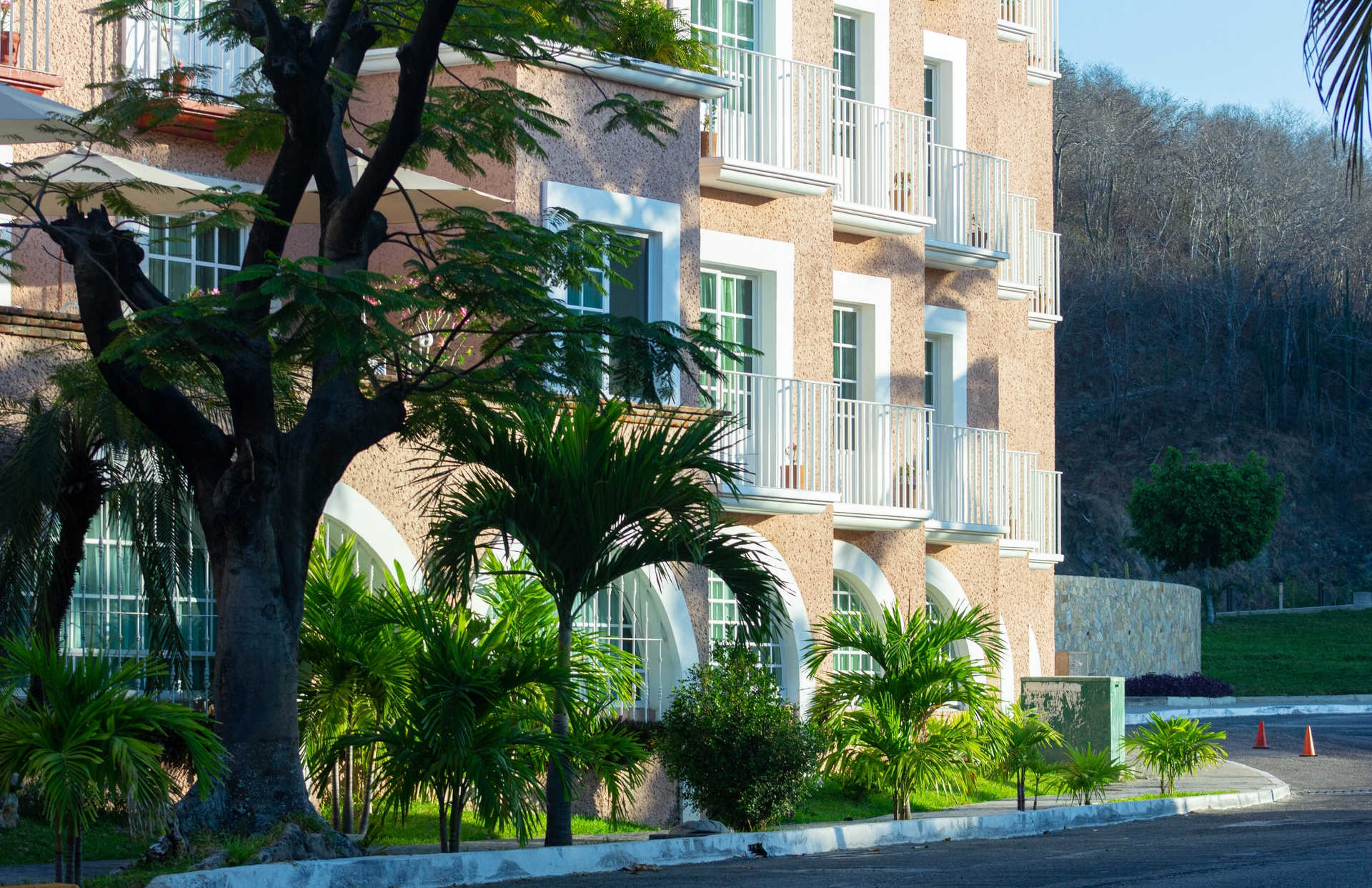 Foto de Castillo Huatulco Hotel & Beach Club