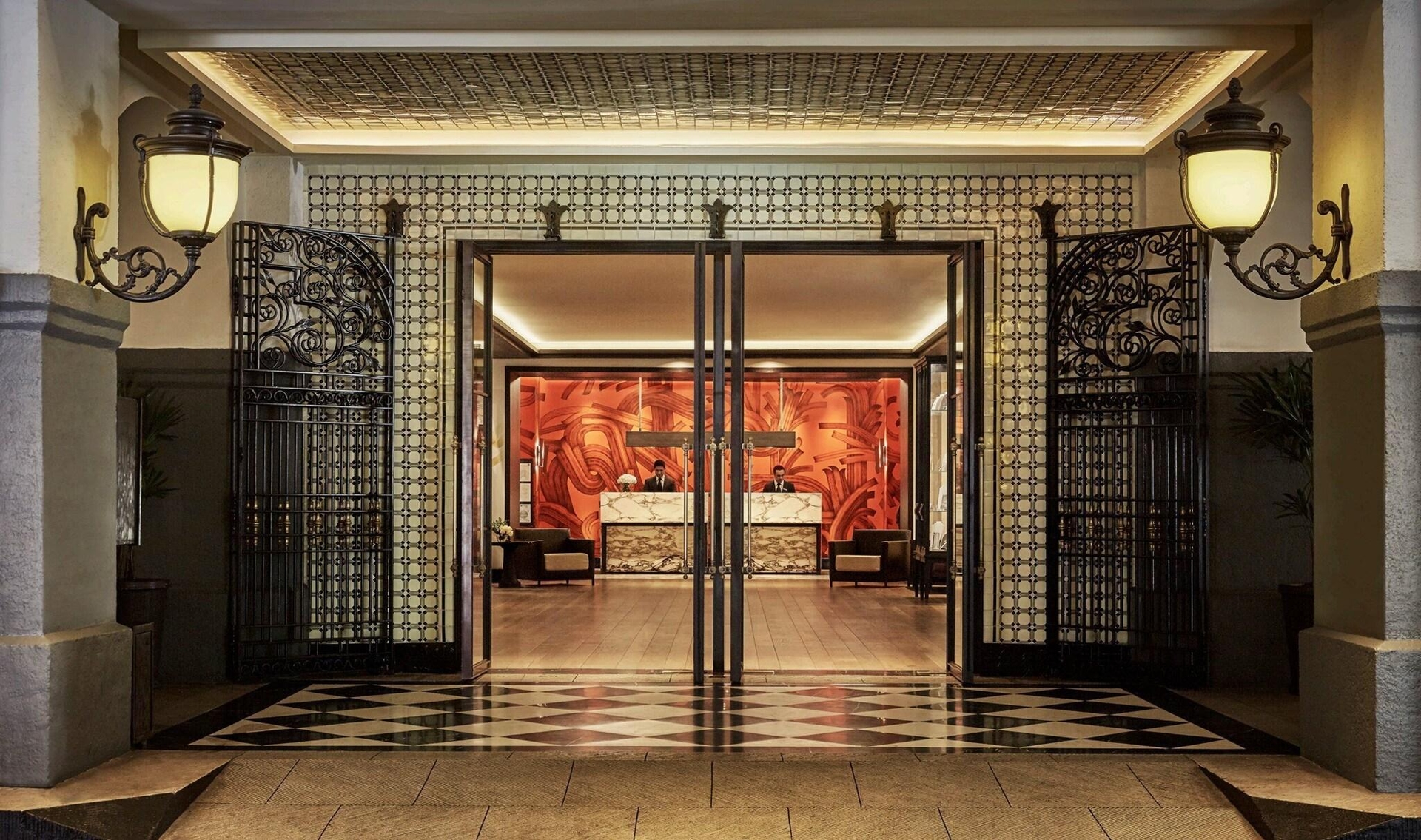 Foto de Four Seasons Hotel Mexico City
