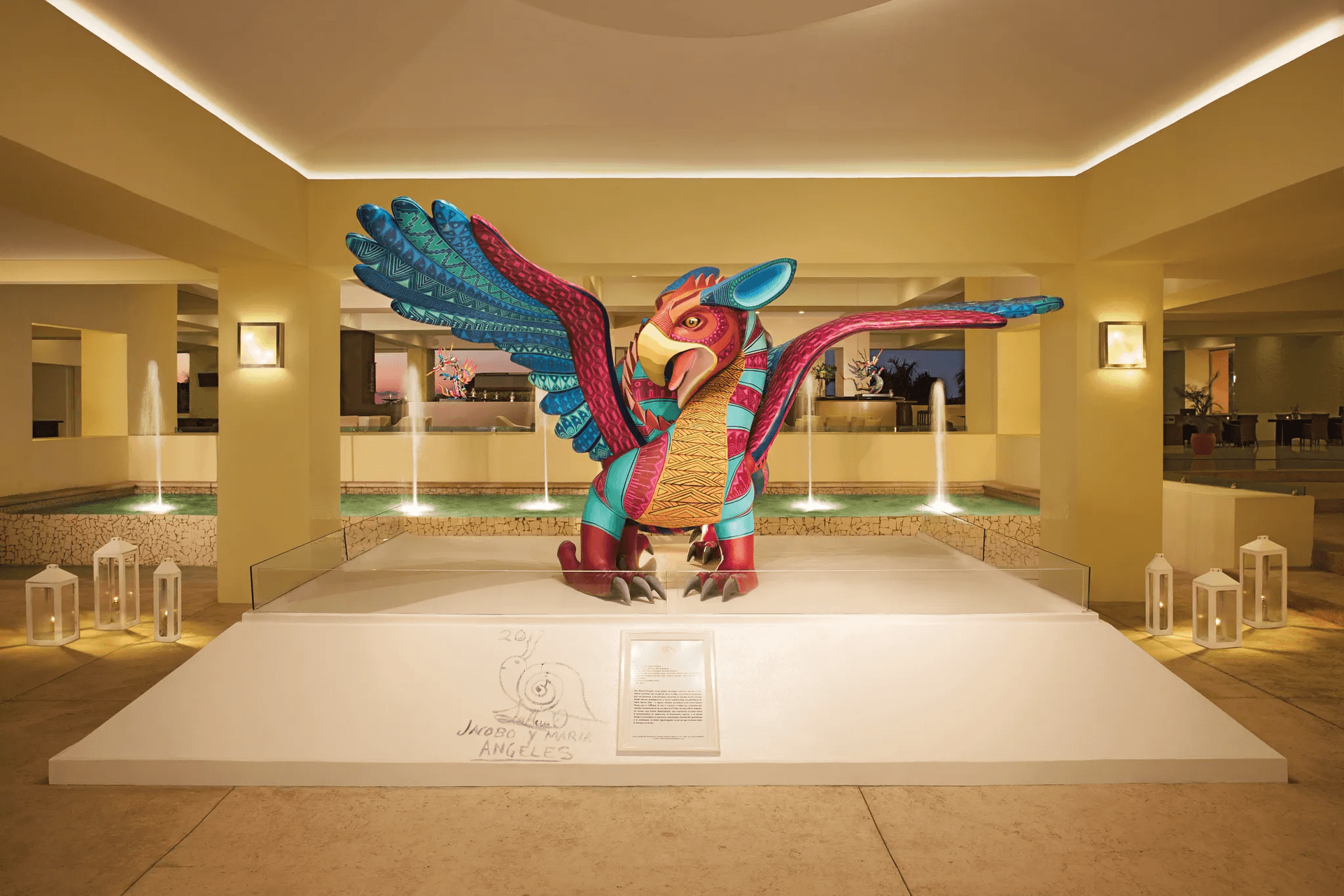 Foto de Dreams Huatulco Resort & Spa All Inclusive