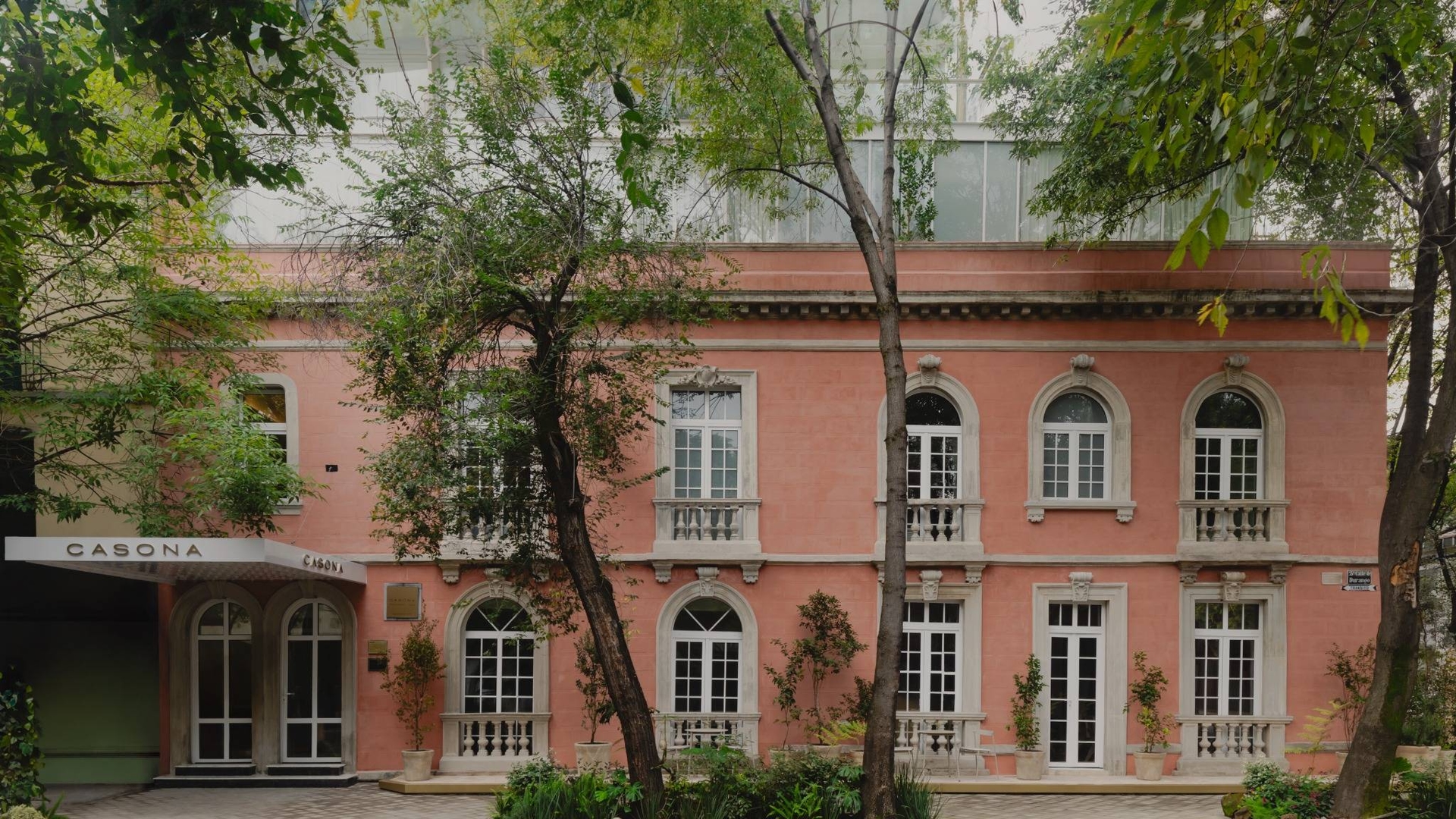 Casona Roma Norte
