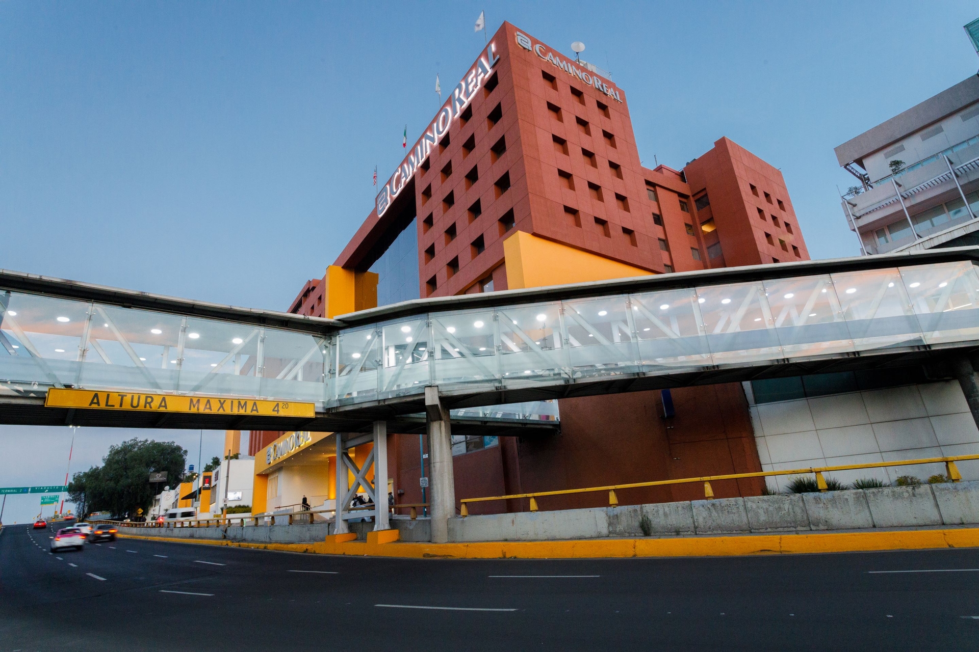 Foto de Camino Real Aeropuerto