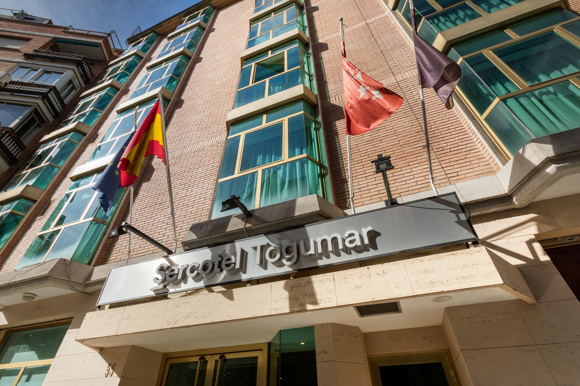 Foto de Sercotel Togumar