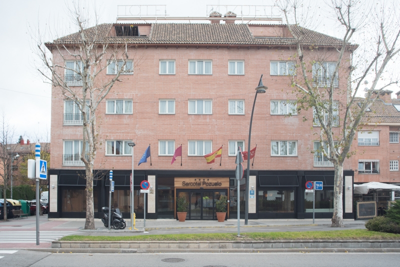 Foto de Sercotel Pozuelo