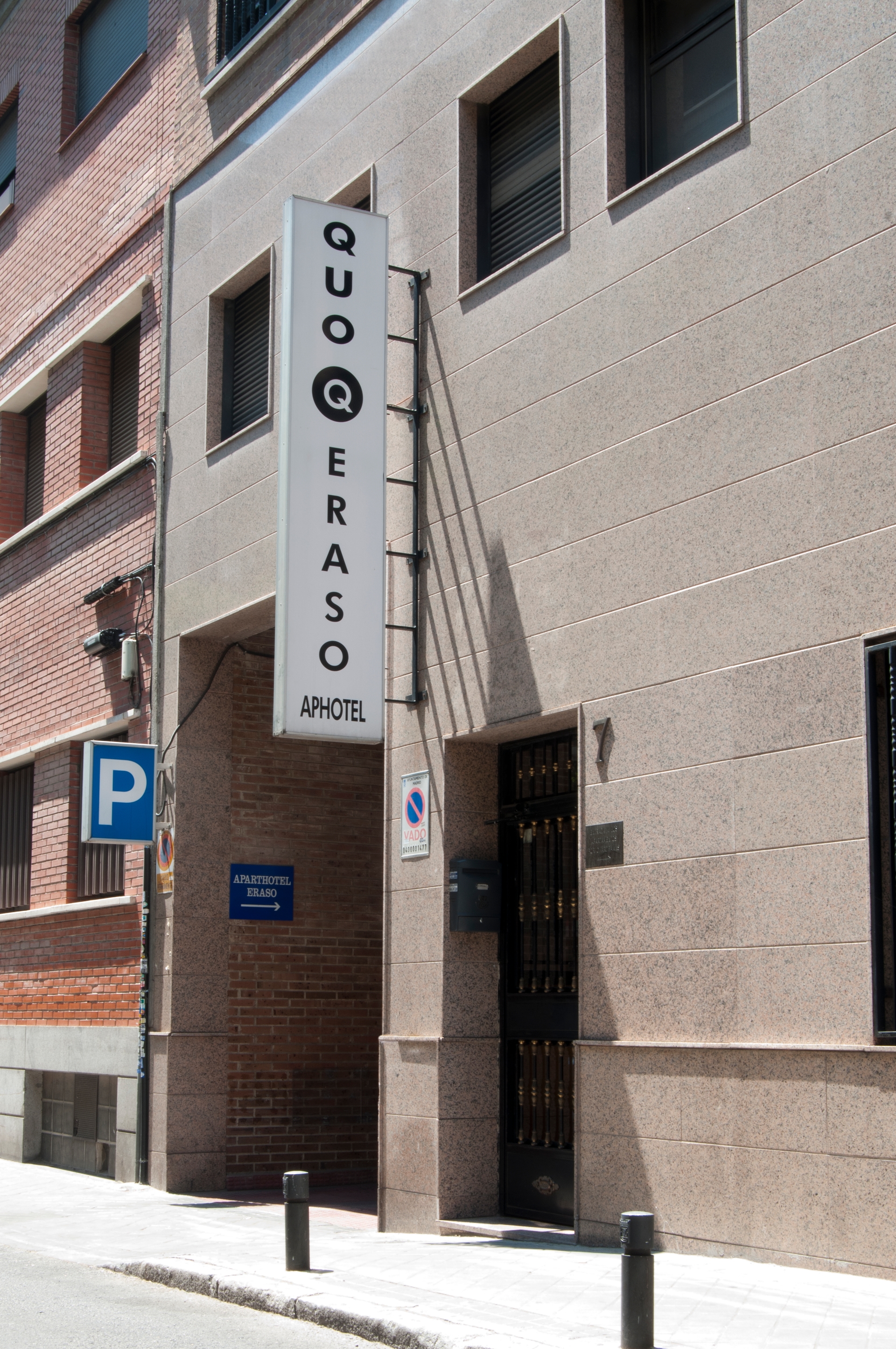 Foto de HA Apartahotel Quo Eraso