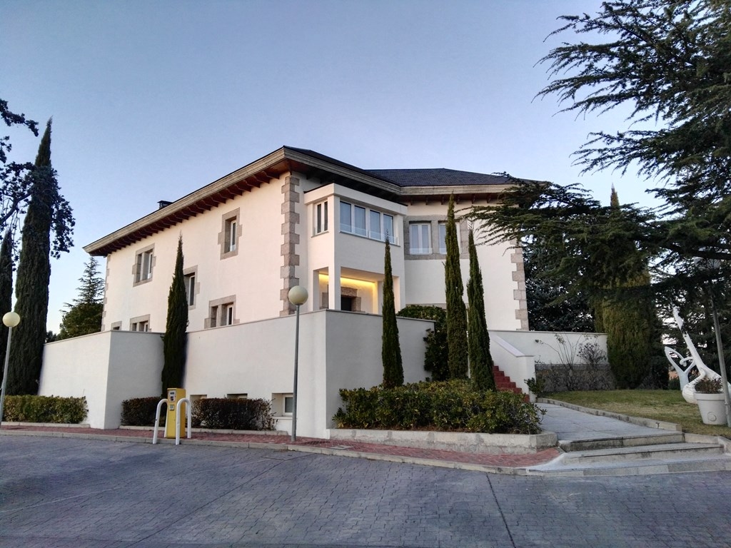 Foto de Hotel Pax Torrelodones